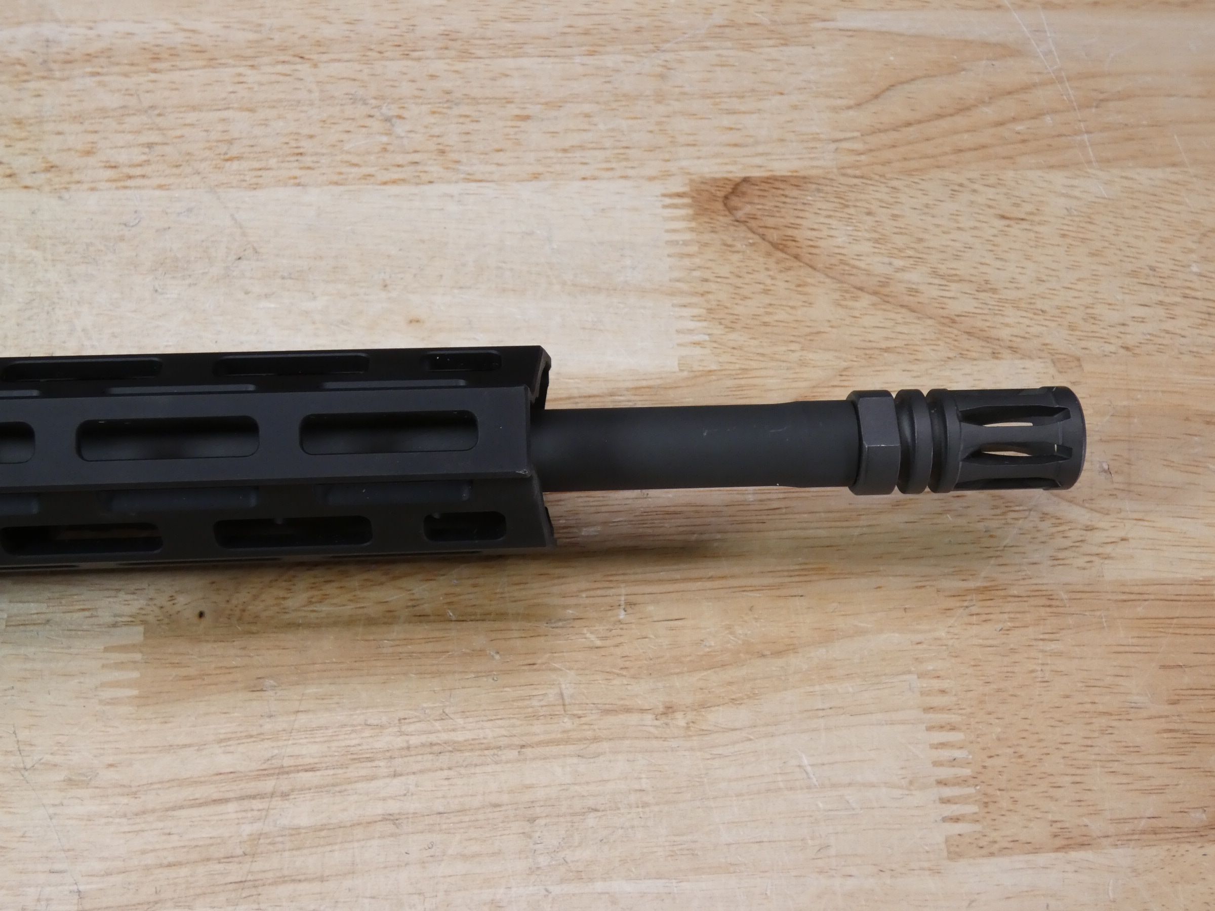 Heckler & Koch MR556 A4 Complete Upper Receiver - 5.56 NATO - HK H&K - C-img-22
