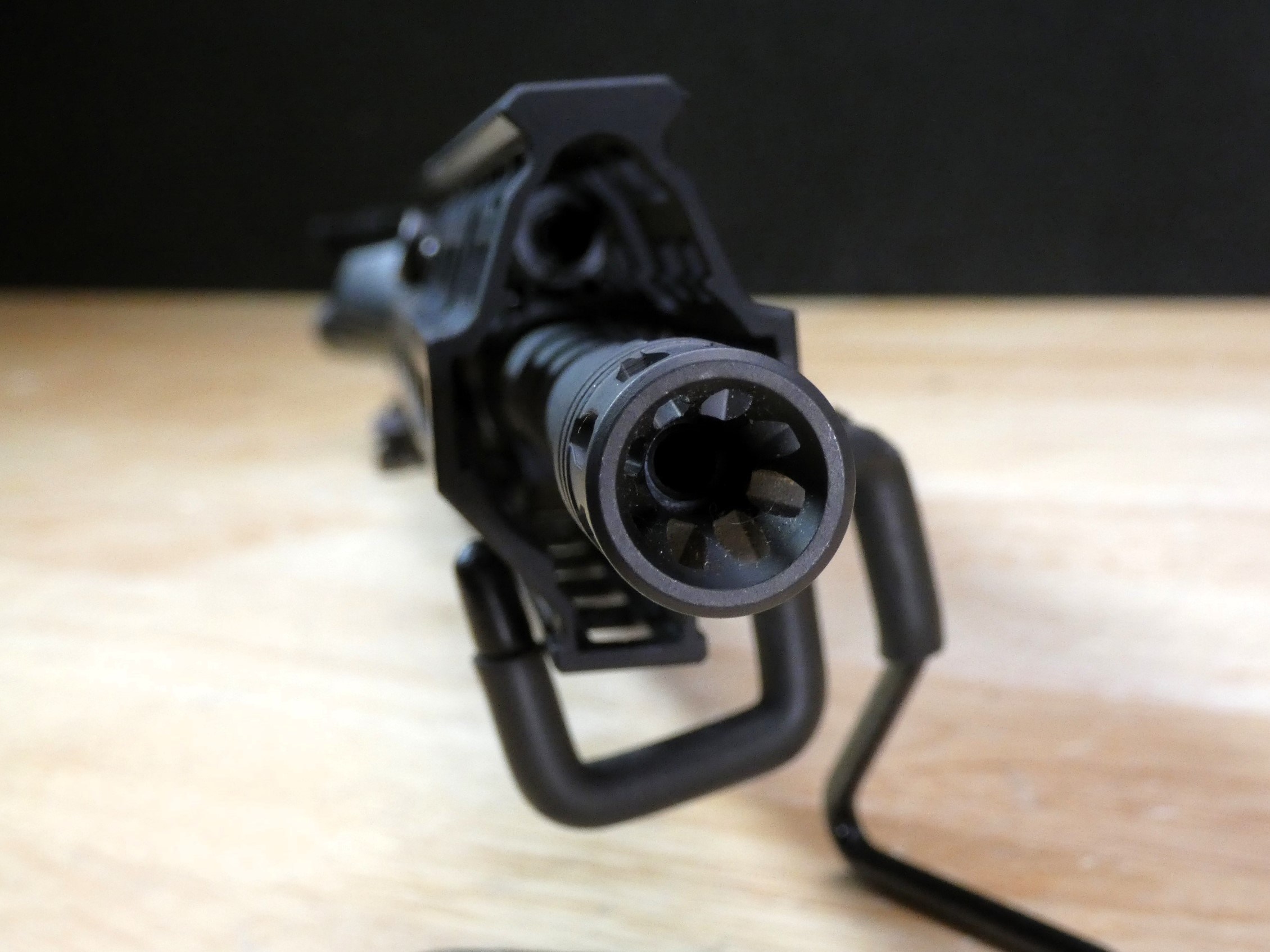 Heckler & Koch MR556 A4 Complete Upper Receiver - 5.56 NATO - HK H&K - C-img-23