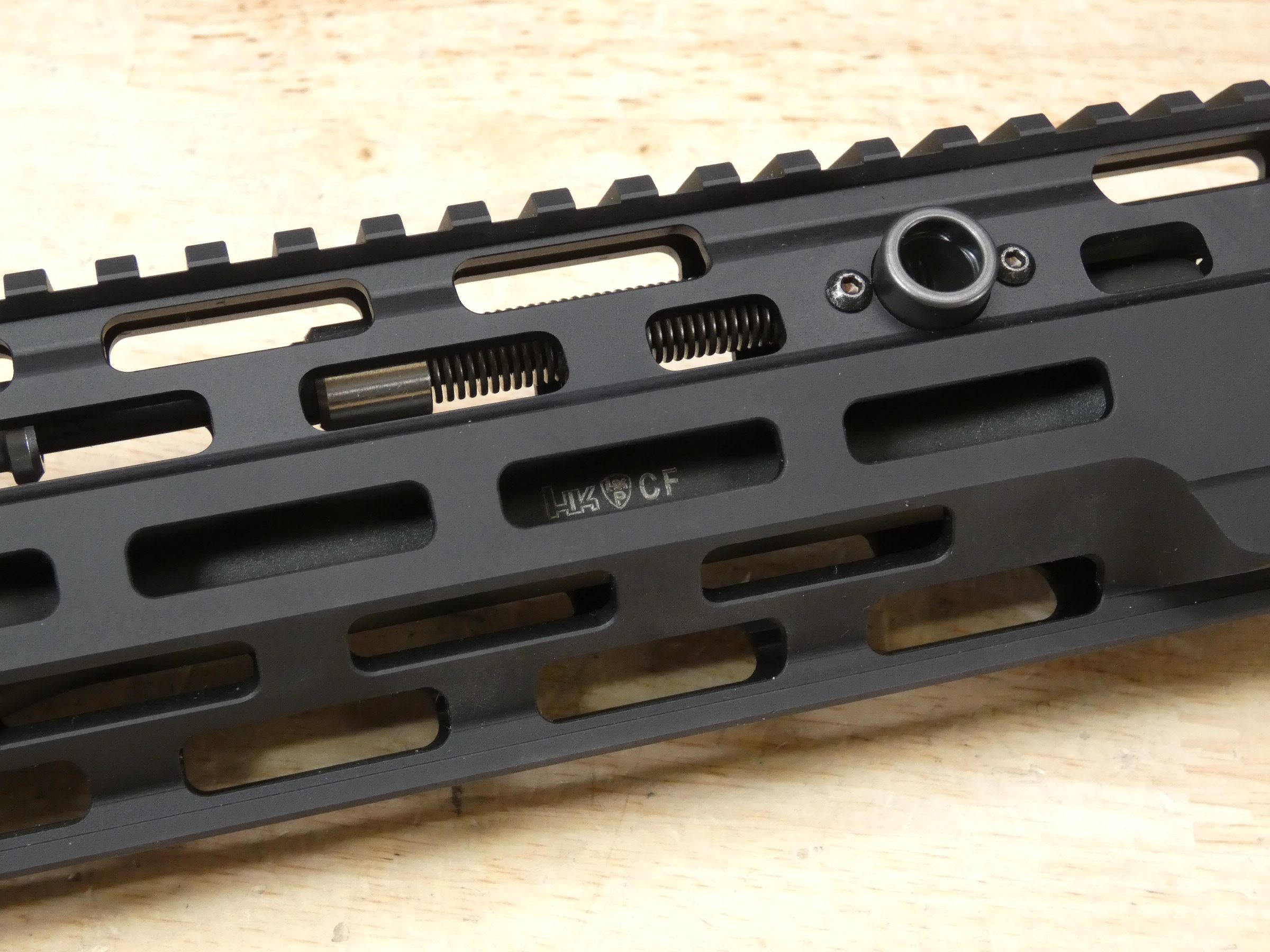 Heckler & Koch MR556 A4 Complete Upper Receiver - 5.56 NATO - HK H&K - C-img-24