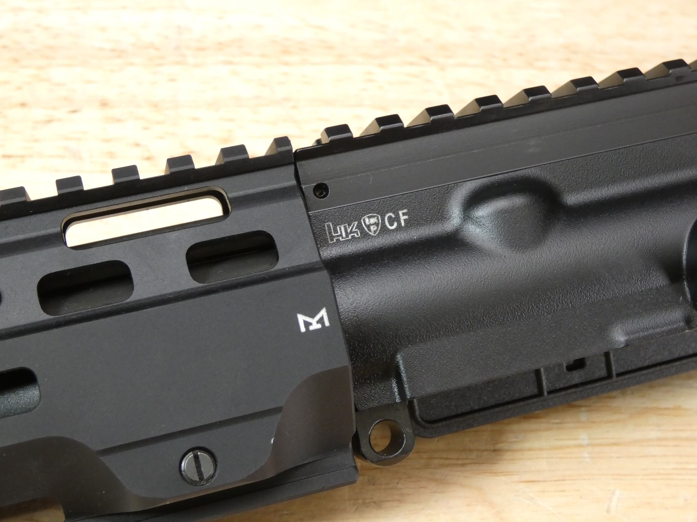 Heckler & Koch MR556 A4 Complete Upper Receiver - 5.56 NATO - HK H&K - C-img-25