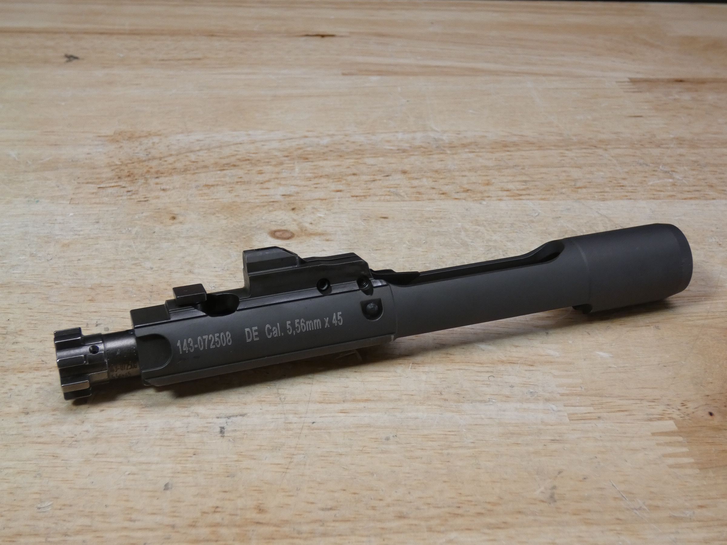 Heckler & Koch MR556 A4 Complete Upper Receiver - 5.56 NATO - HK H&K - C-img-28