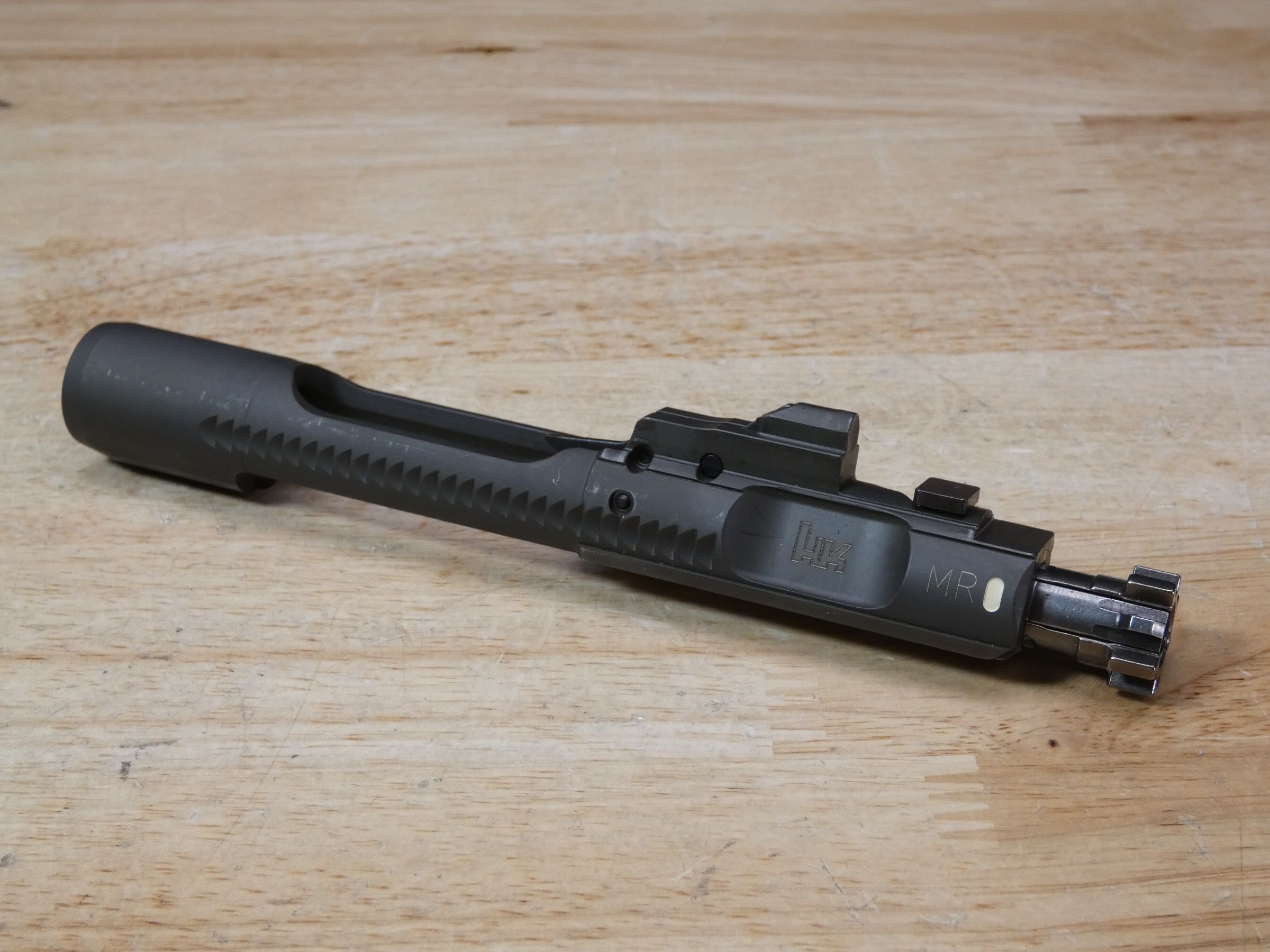 Heckler & Koch MR556 A4 Complete Upper Receiver - 5.56 NATO - HK H&K - C-img-30