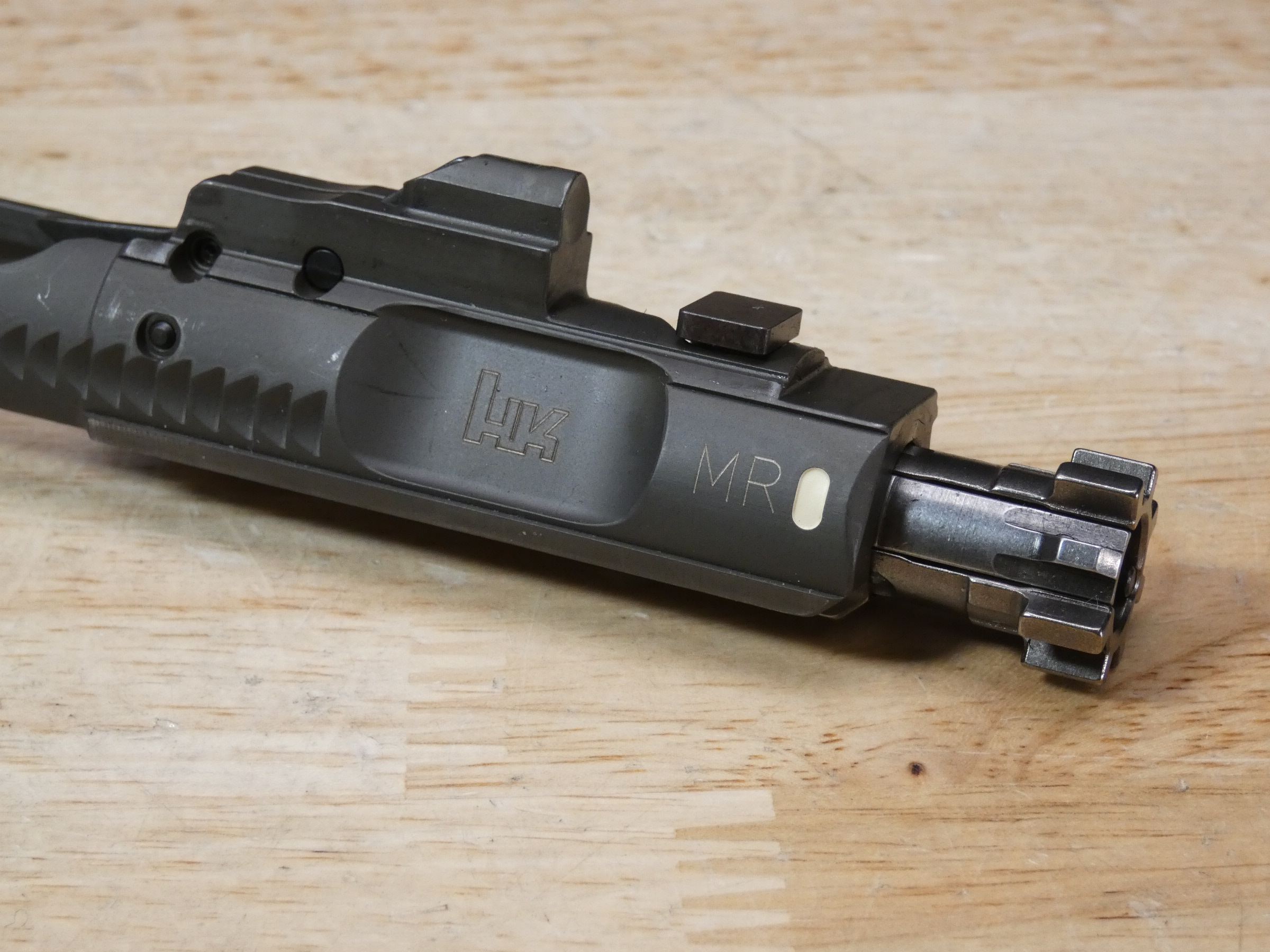 Heckler & Koch MR556 A4 Complete Upper Receiver - 5.56 NATO - HK H&K - C-img-31