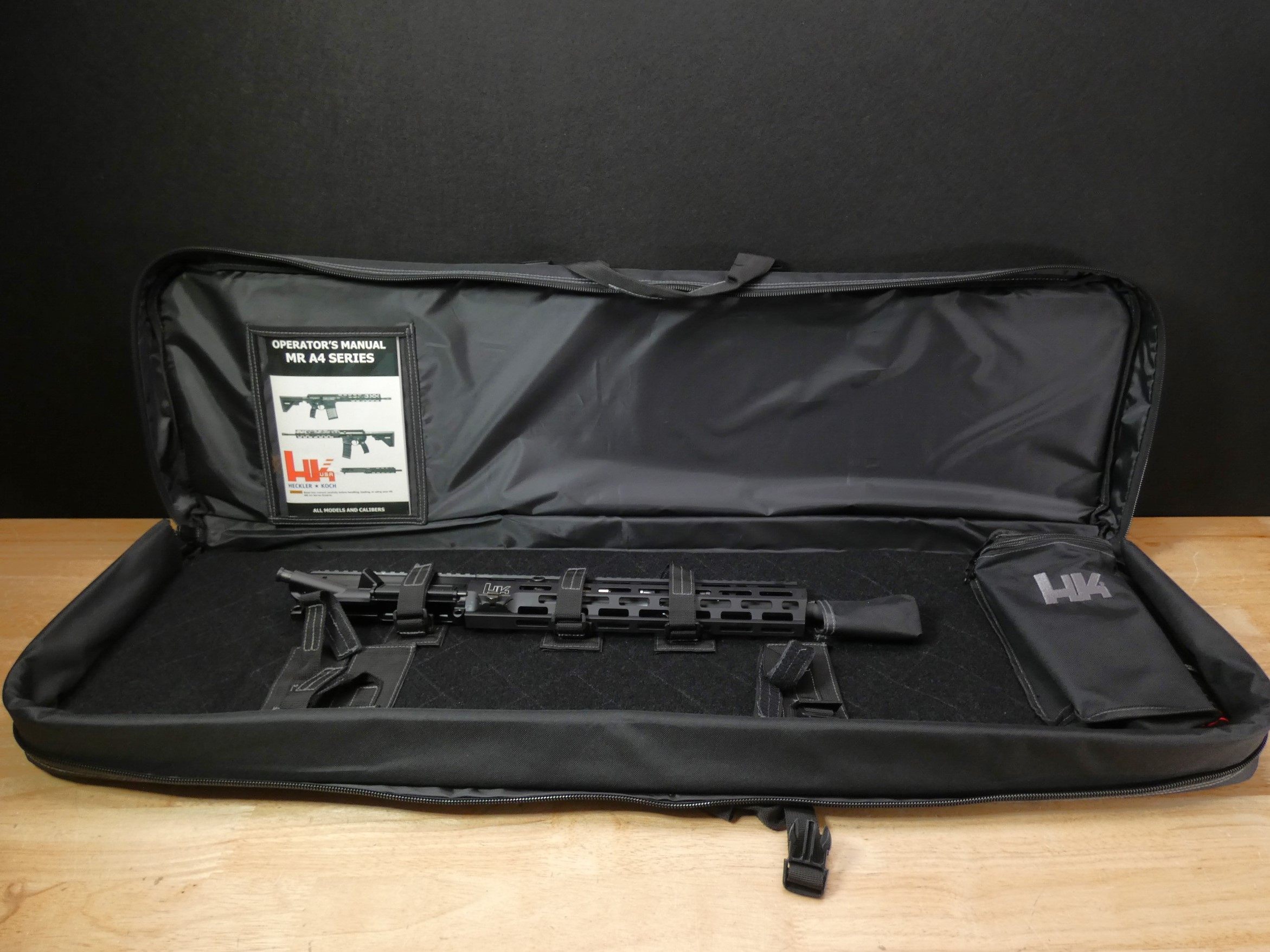 Heckler & Koch MR556 A4 Complete Upper Receiver - 5.56 NATO - HK H&K - C-img-35