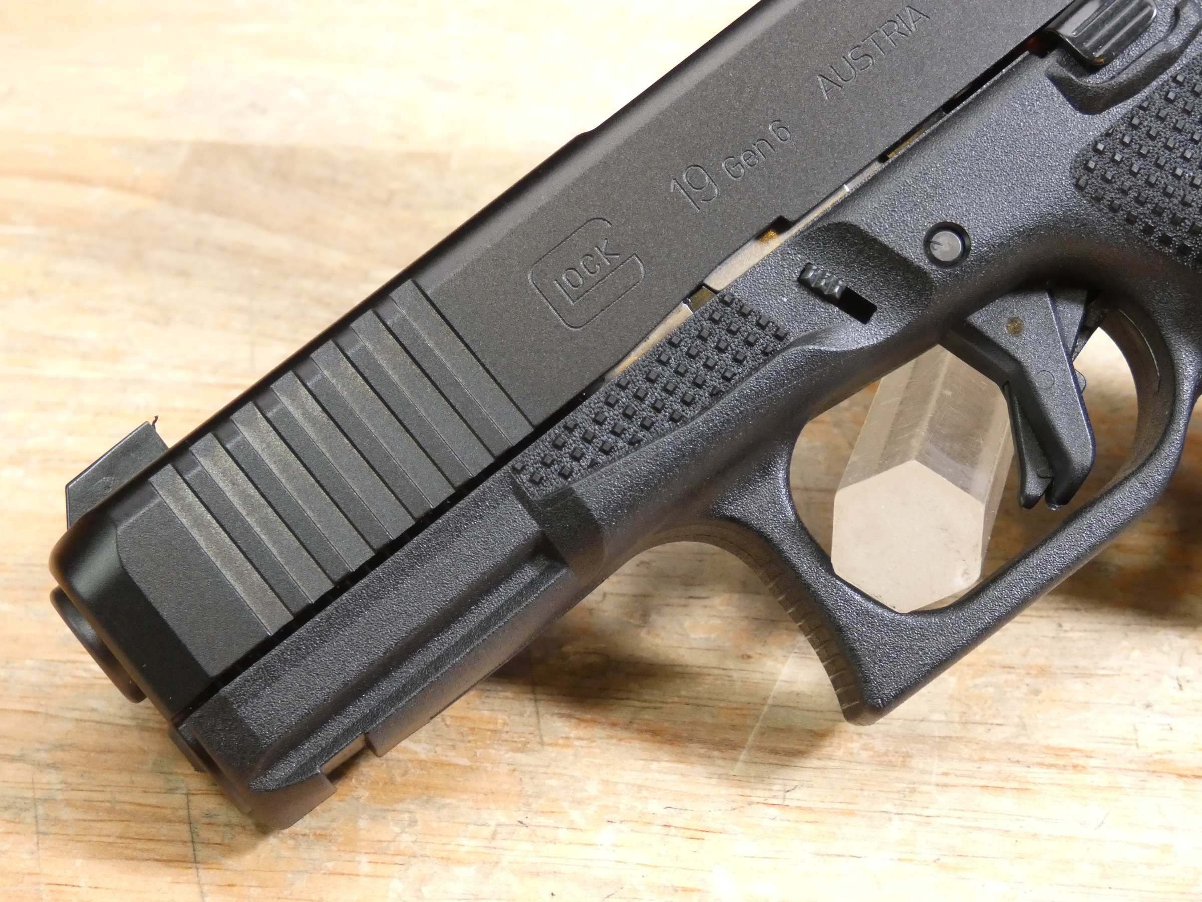 Glock 19 Gen6 COA A-Cut - 9mm - w/ Aimpoint & MORE - G19 Gen 6 MOS - C-img-3