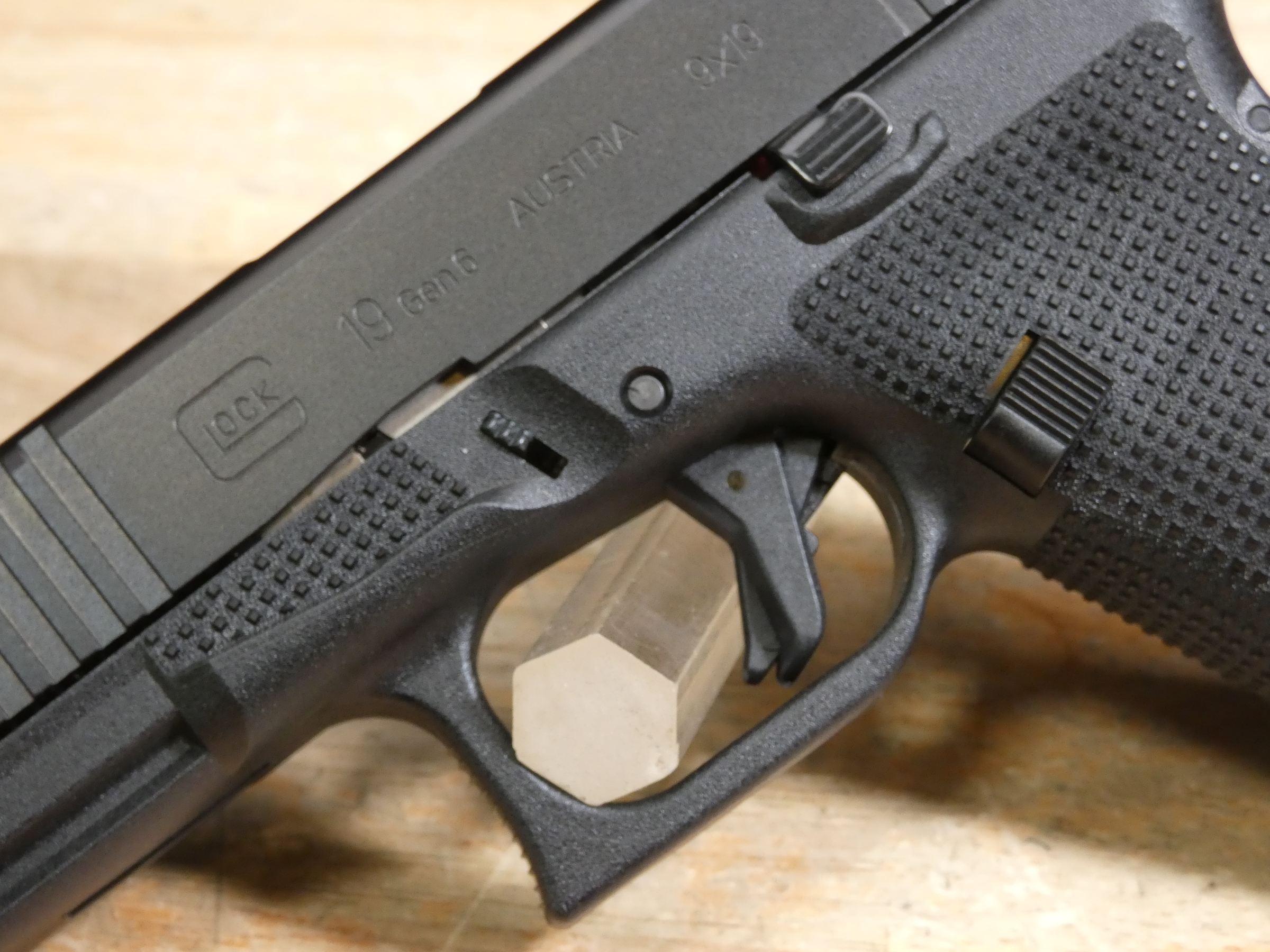 Glock 19 Gen6 COA A-Cut - 9mm - w/ Aimpoint & MORE - G19 Gen 6 MOS - C-img-6
