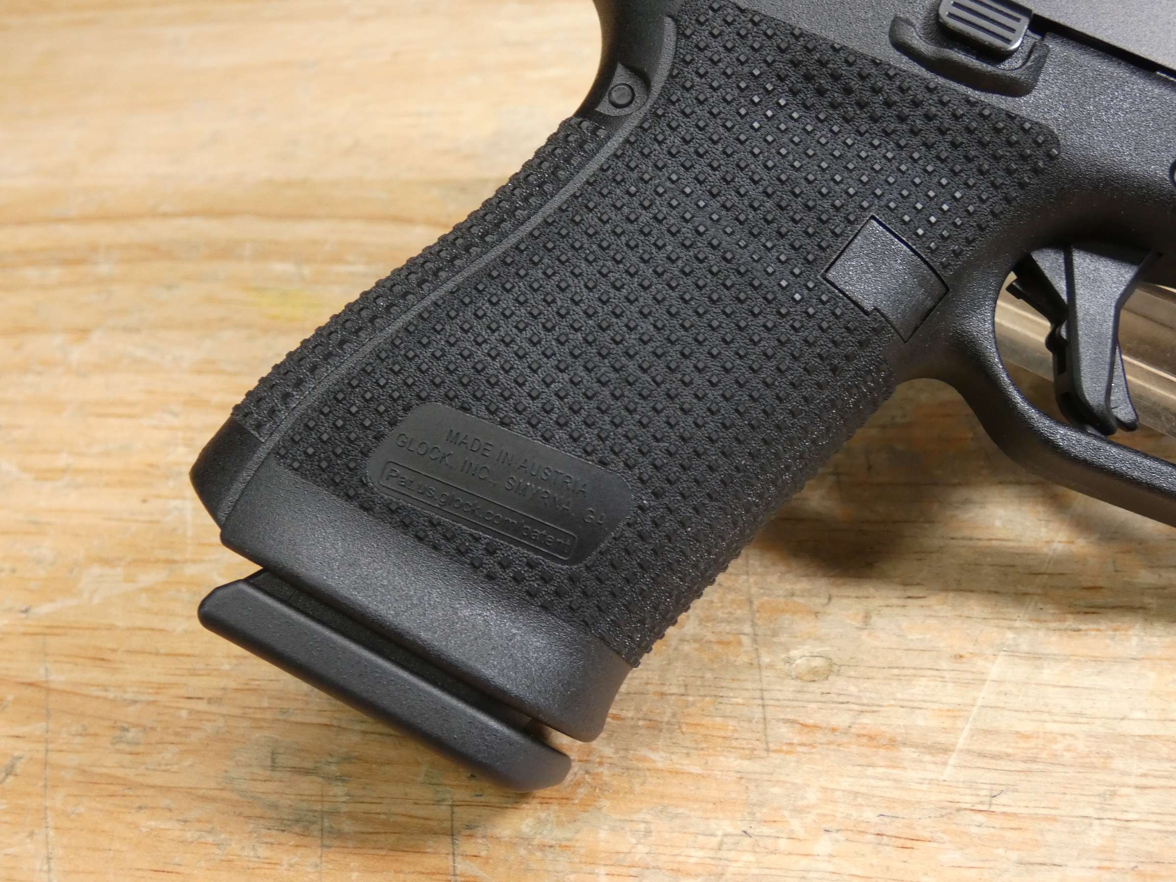 Glock 19 Gen6 COA A-Cut - 9mm - w/ Aimpoint & MORE - G19 Gen 6 MOS - C-img-8