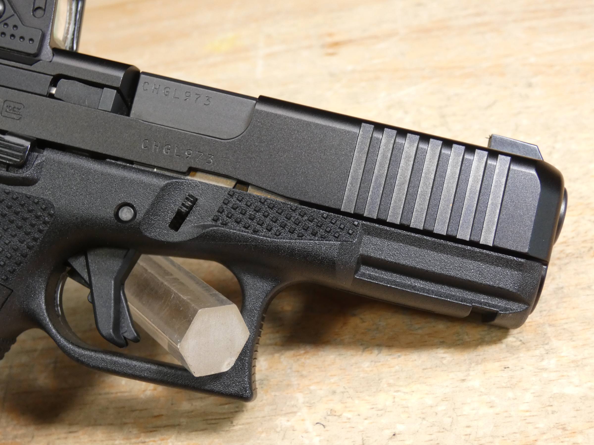 Glock 19 Gen6 COA A-Cut - 9mm - w/ Aimpoint & MORE - G19 Gen 6 MOS - C-img-10