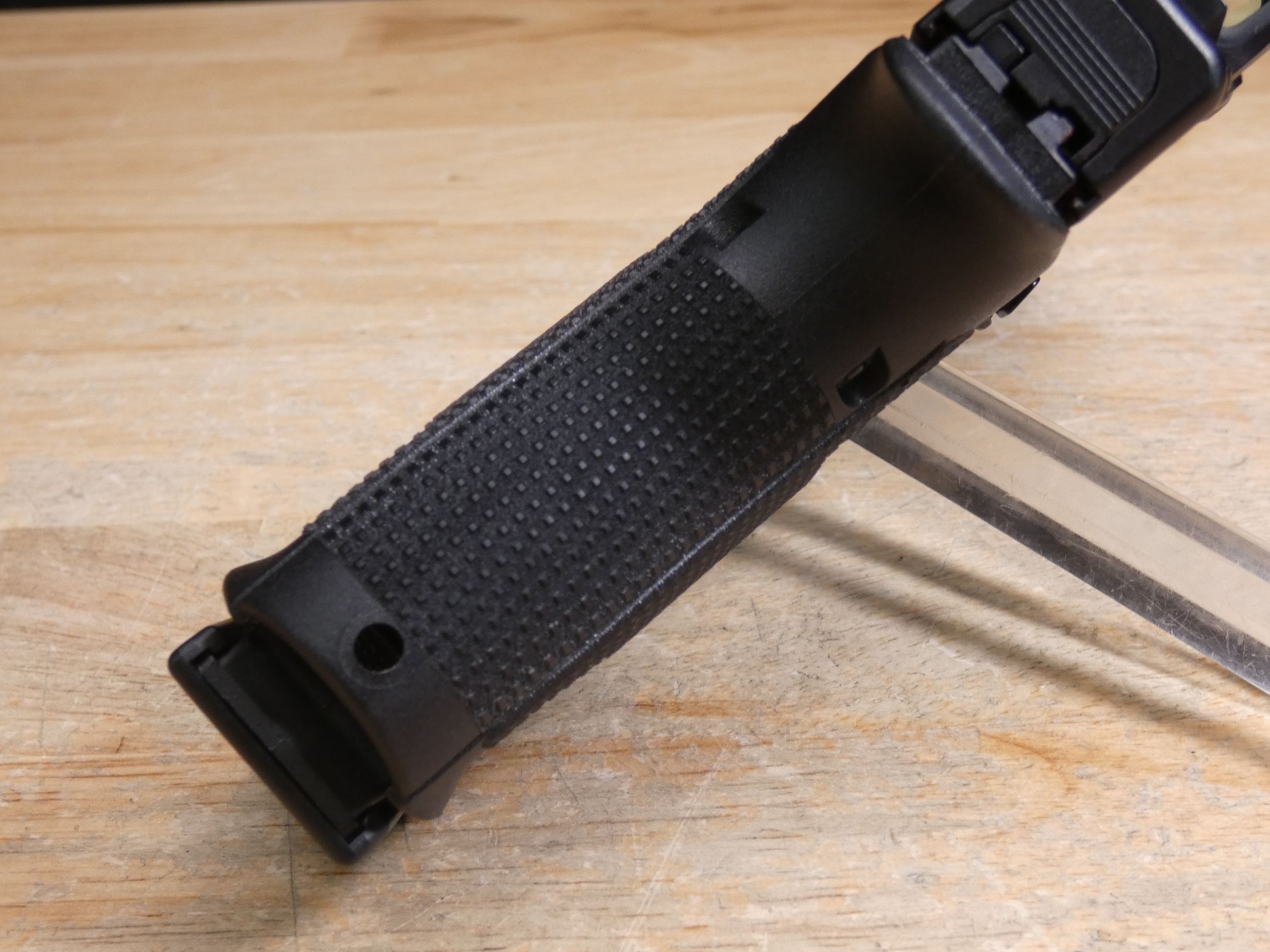 Glock 19 Gen6 COA A-Cut - 9mm - w/ Aimpoint & MORE - G19 Gen 6 MOS - C-img-14
