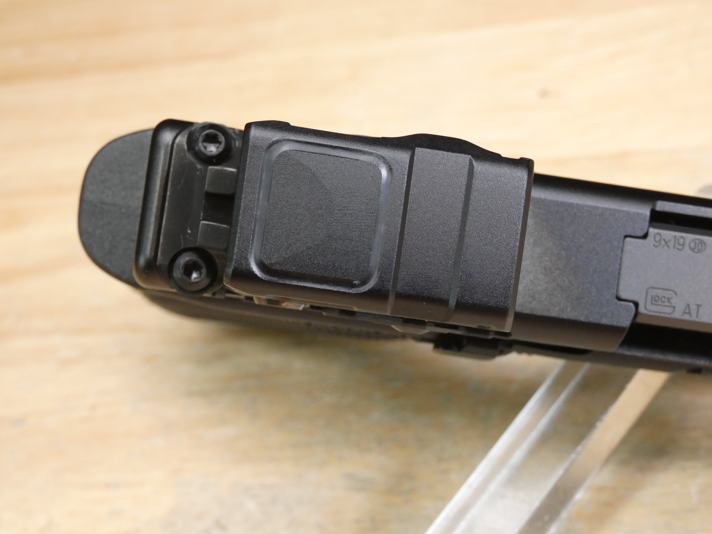 Glock 19 Gen6 COA A-Cut - 9mm - w/ Aimpoint & MORE - G19 Gen 6 MOS - C-img-17