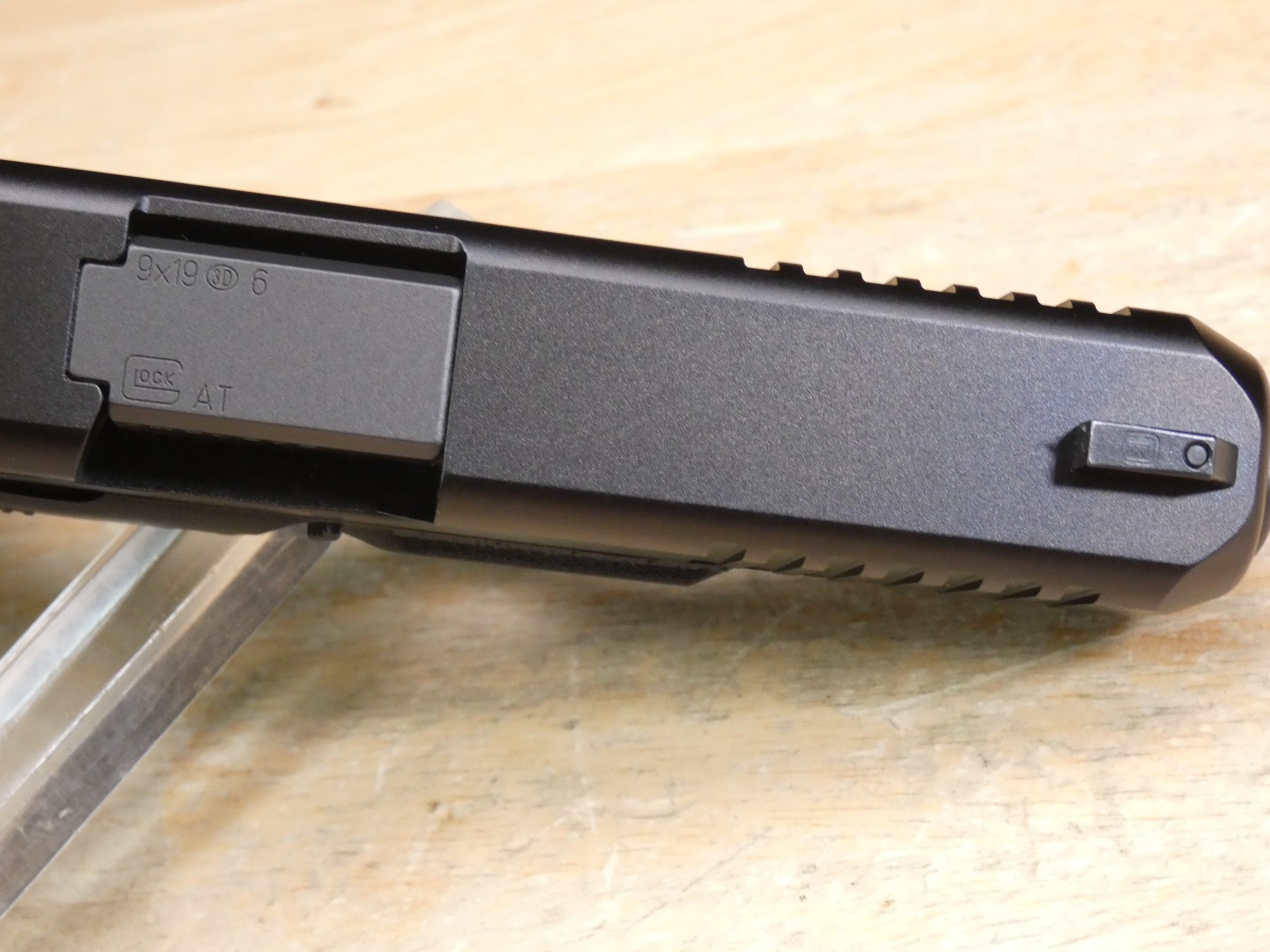 Glock 19 Gen6 COA A-Cut - 9mm - w/ Aimpoint & MORE - G19 Gen 6 MOS - C-img-18