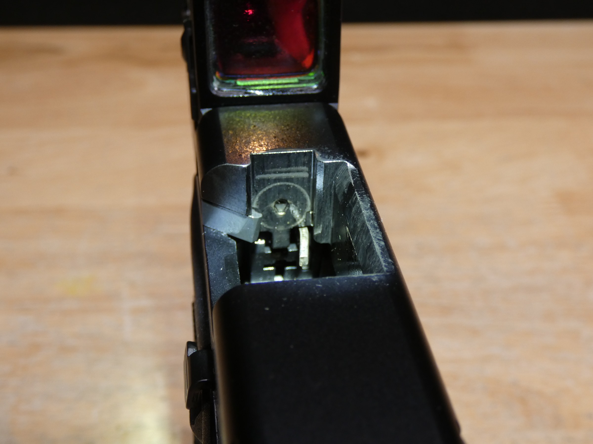 Glock 19 Gen6 COA A-Cut - 9mm - w/ Aimpoint & MORE - G19 Gen 6 MOS - C-img-20