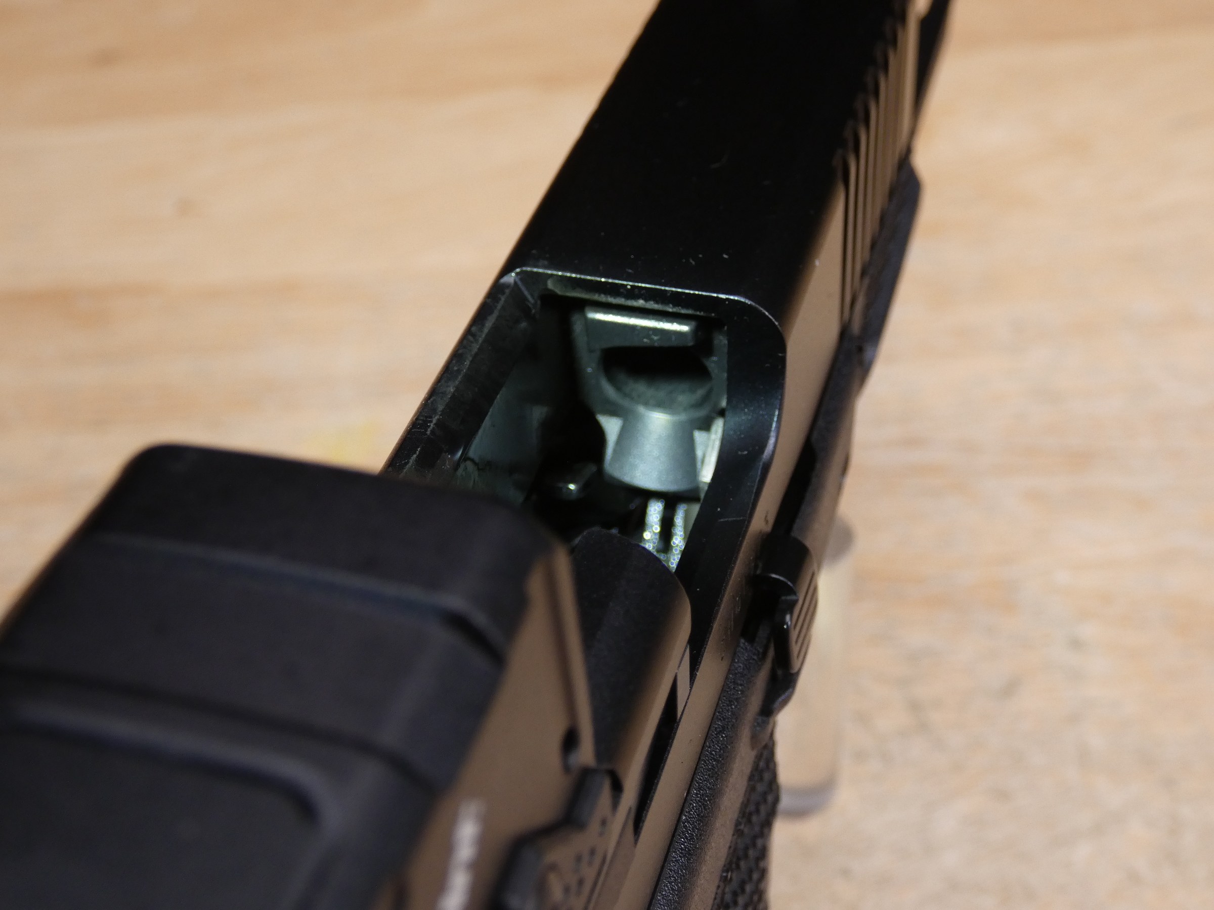 Glock 19 Gen6 COA A-Cut - 9mm - w/ Aimpoint & MORE - G19 Gen 6 MOS - C-img-21