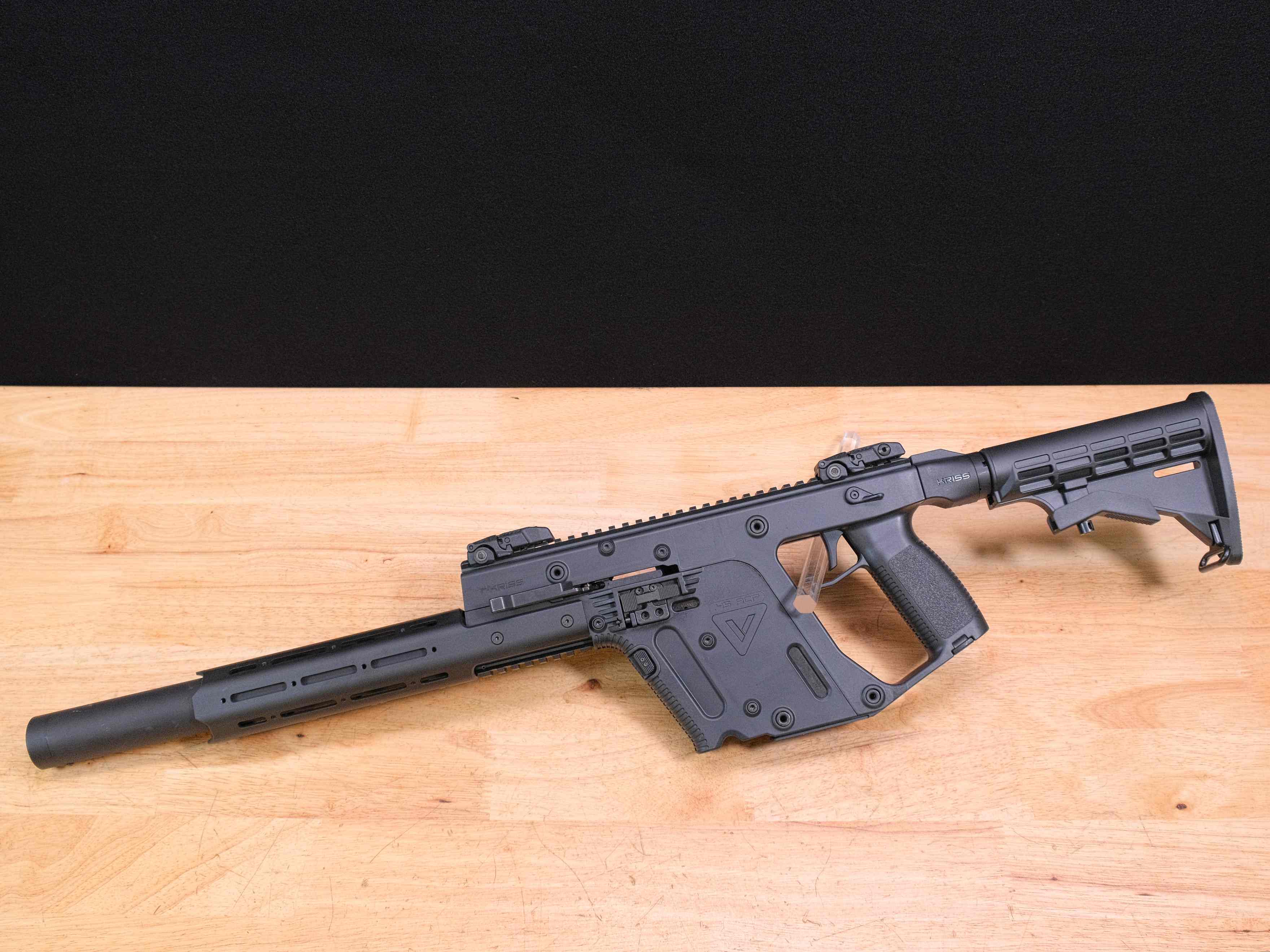 Kriss Vector CRB Gen 2 - .45 ACP - XLNT w/ Case - C-img-2