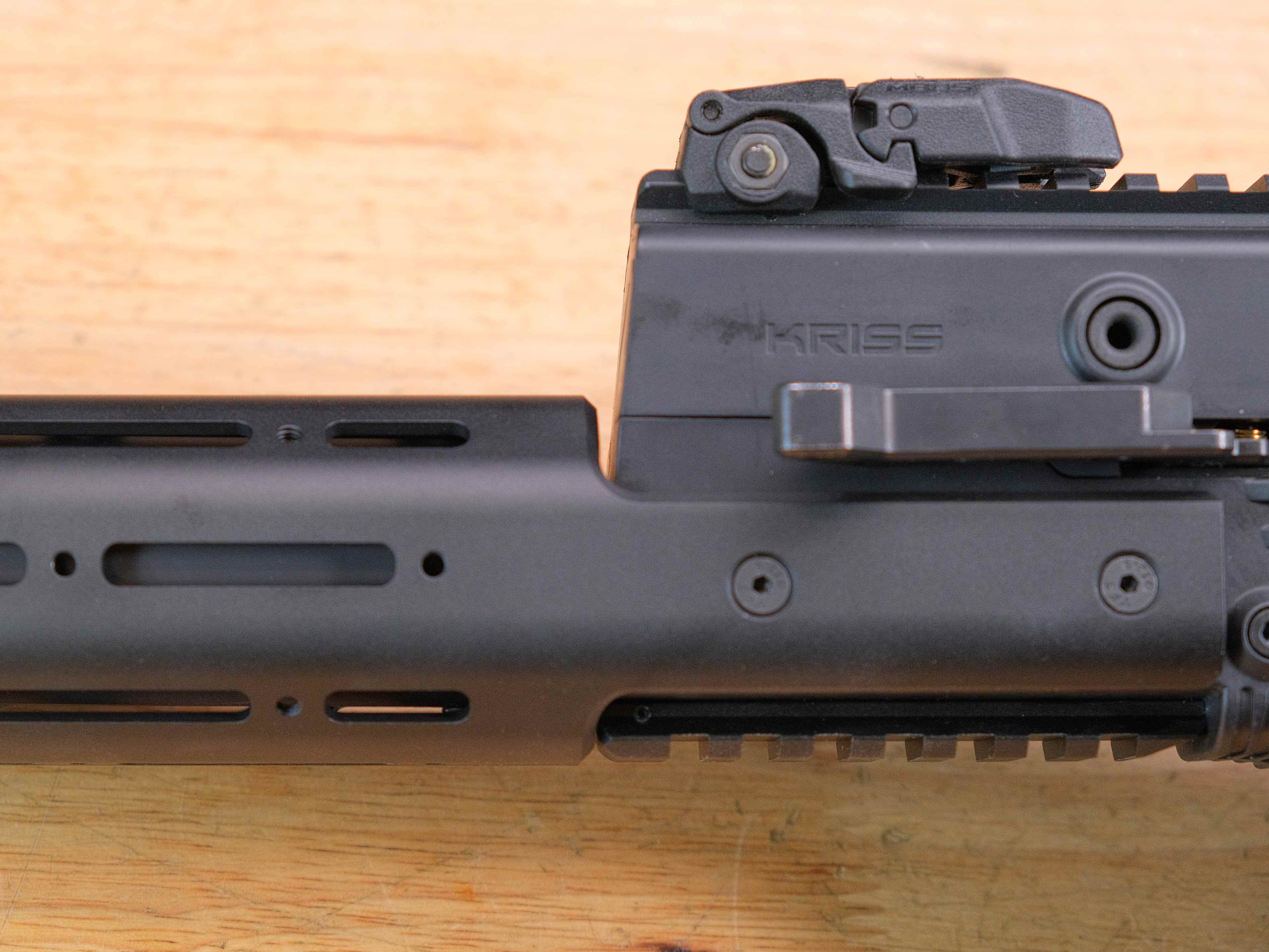 Kriss Vector CRB Gen 2 - .45 ACP - XLNT w/ Case - C-img-6