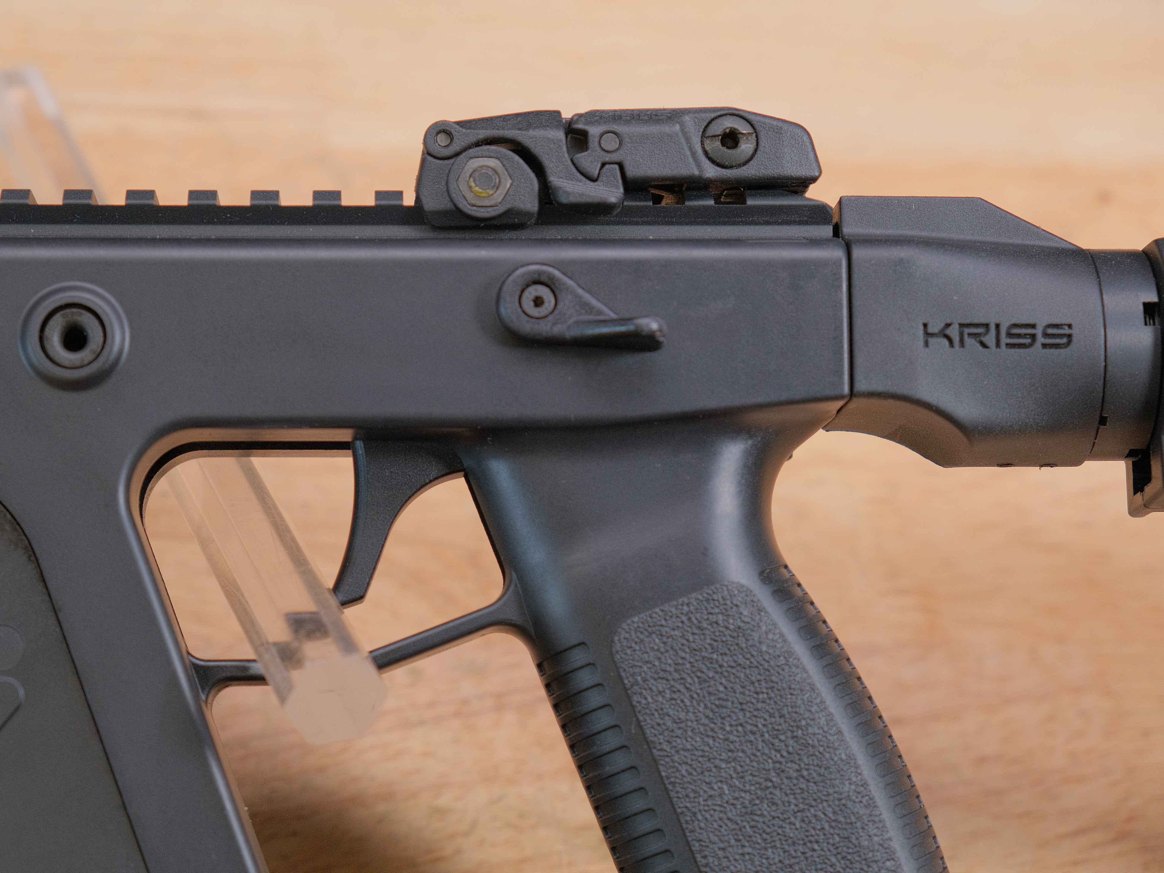Kriss Vector CRB Gen 2 - .45 ACP - XLNT w/ Case - C-img-8