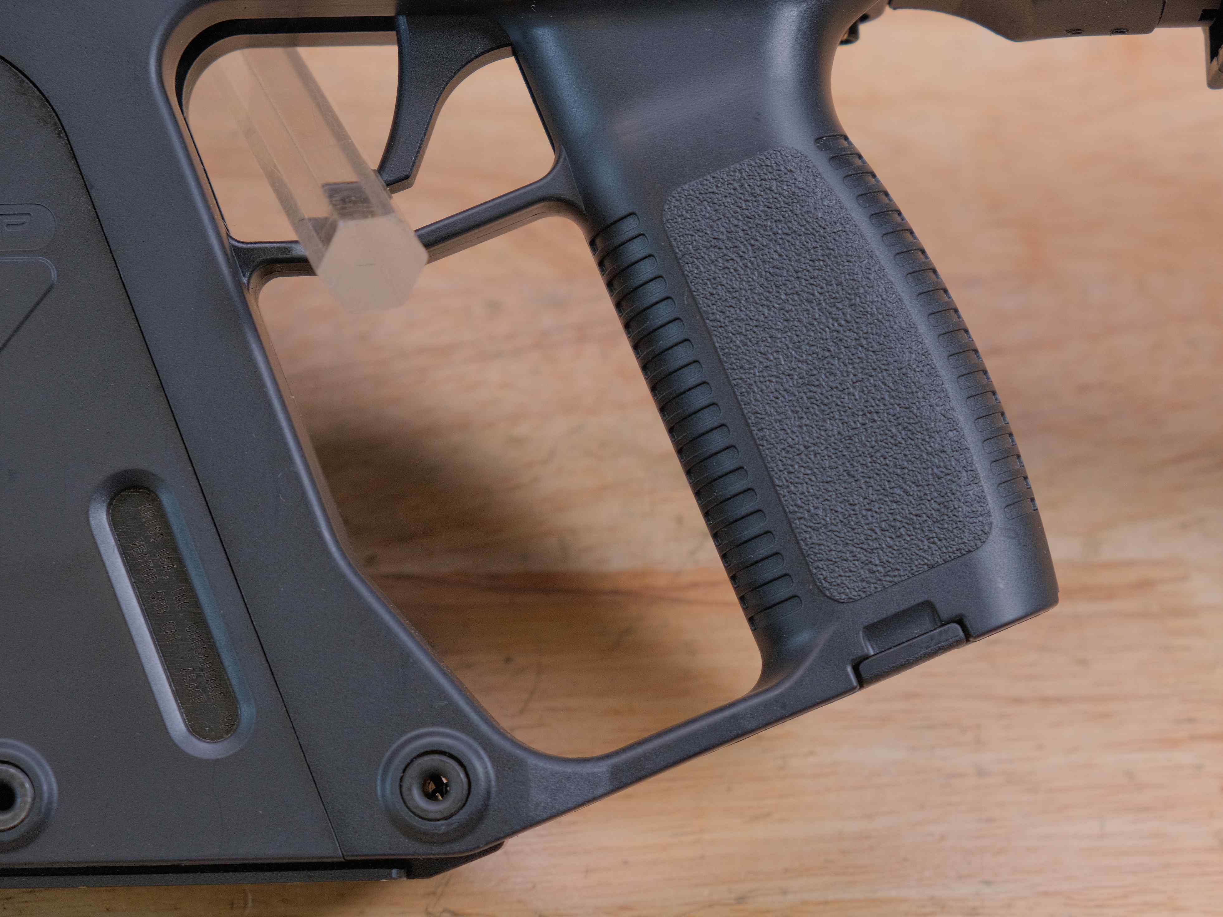 Kriss Vector CRB Gen 2 - .45 ACP - XLNT w/ Case - C-img-10