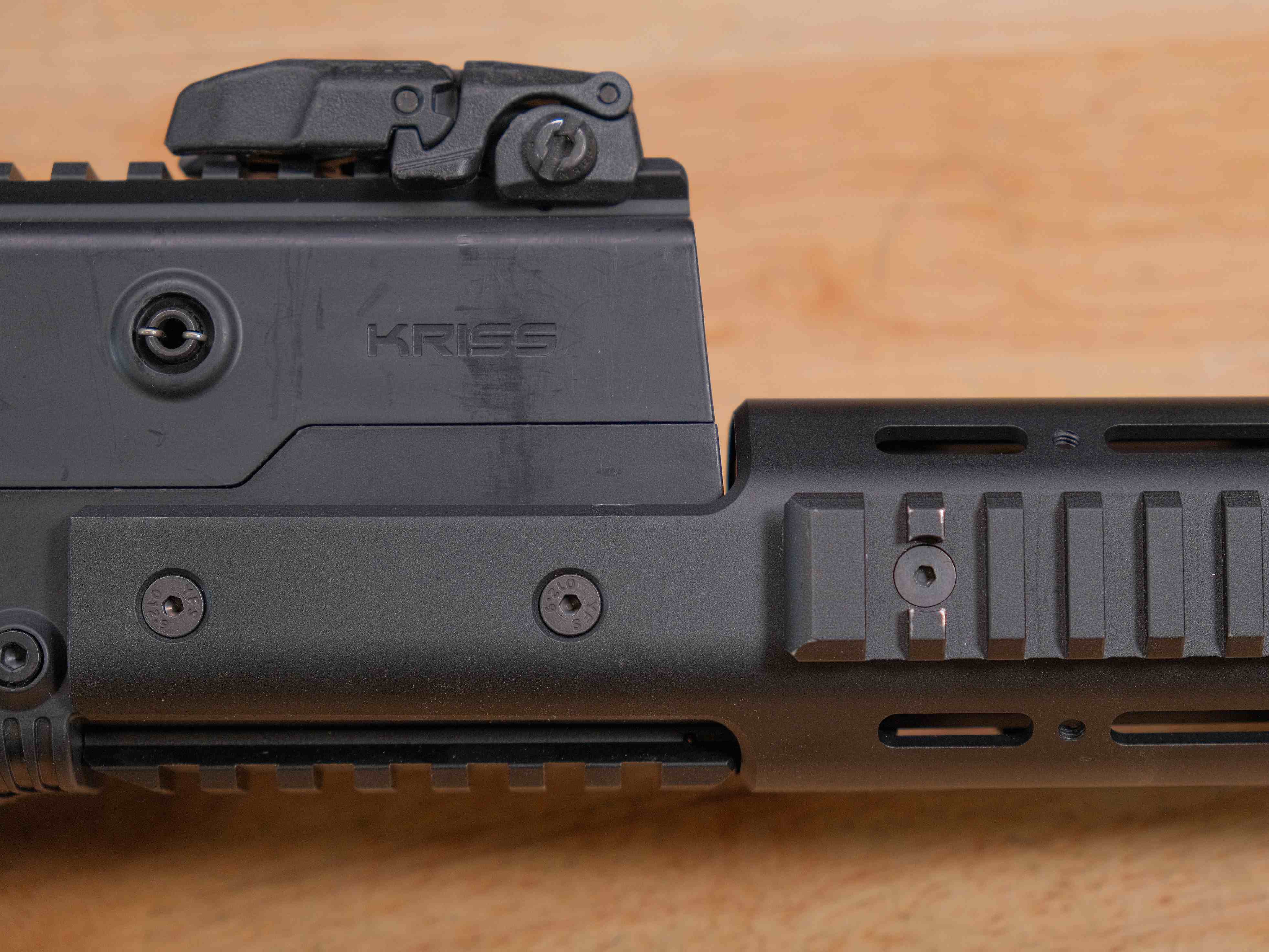 Kriss Vector CRB Gen 2 - .45 ACP - XLNT w/ Case - C-img-19