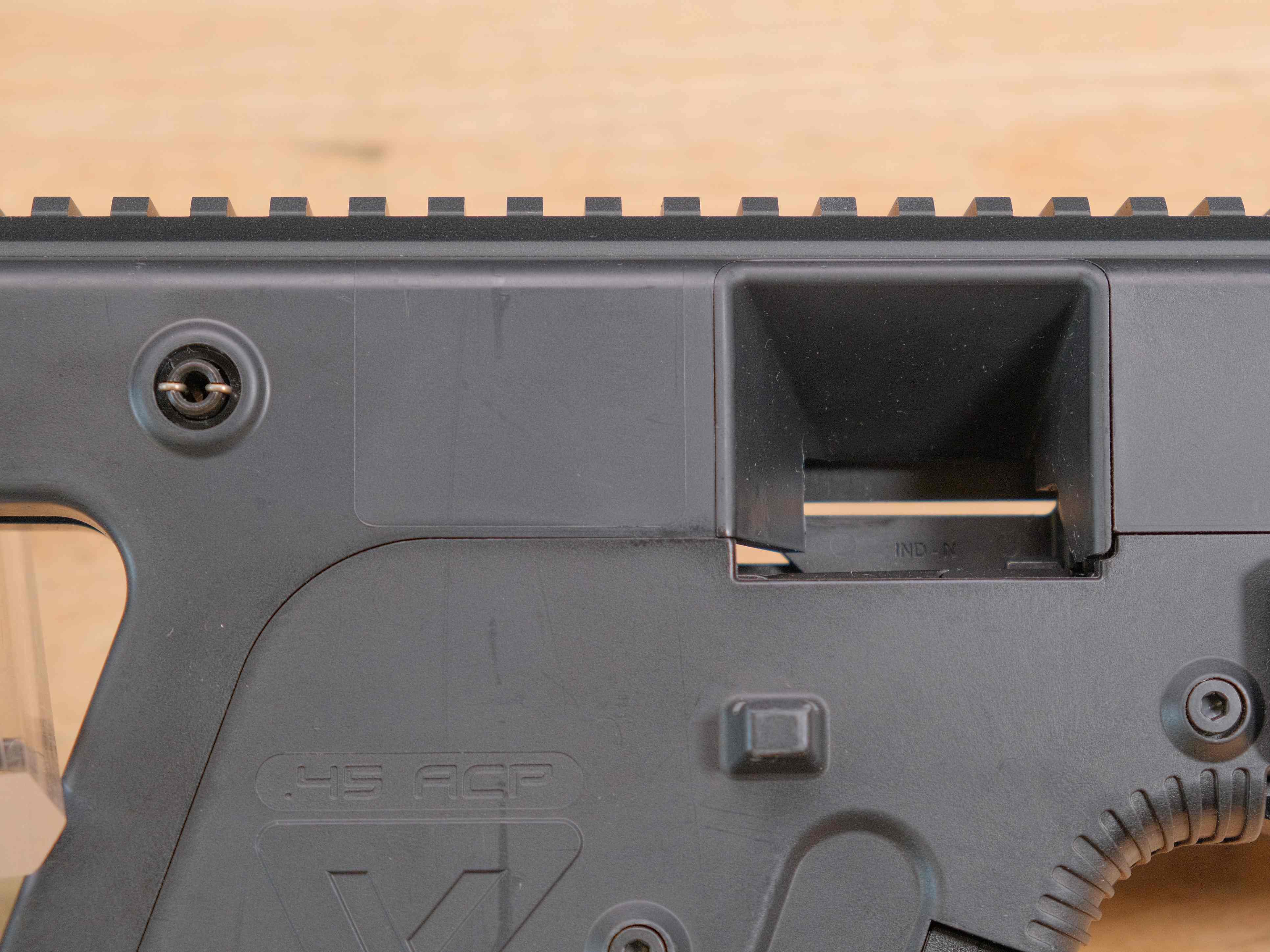 Kriss Vector CRB Gen 2 - .45 ACP - XLNT w/ Case - C-img-20