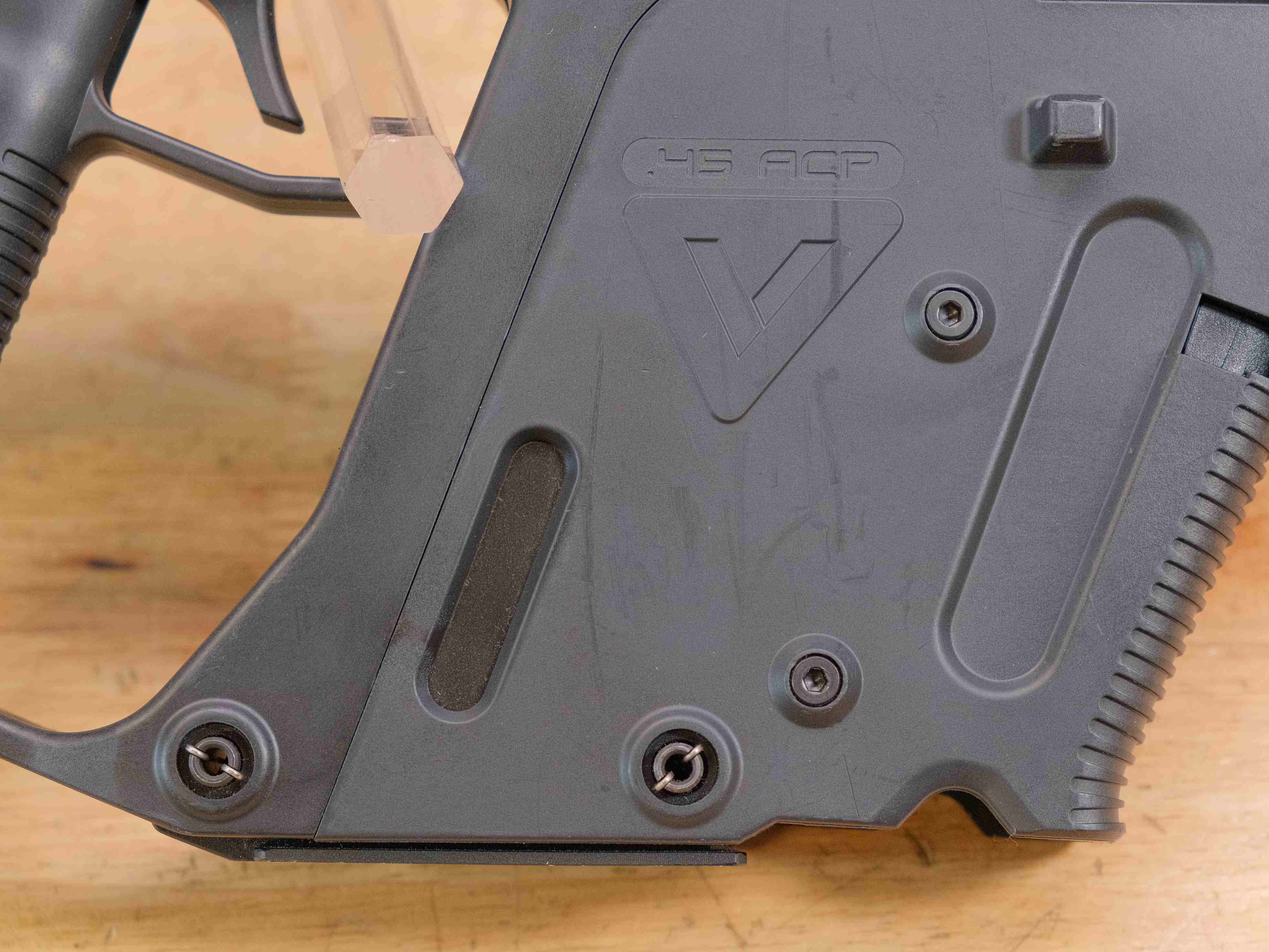 Kriss Vector CRB Gen 2 - .45 ACP - XLNT w/ Case - C-img-22