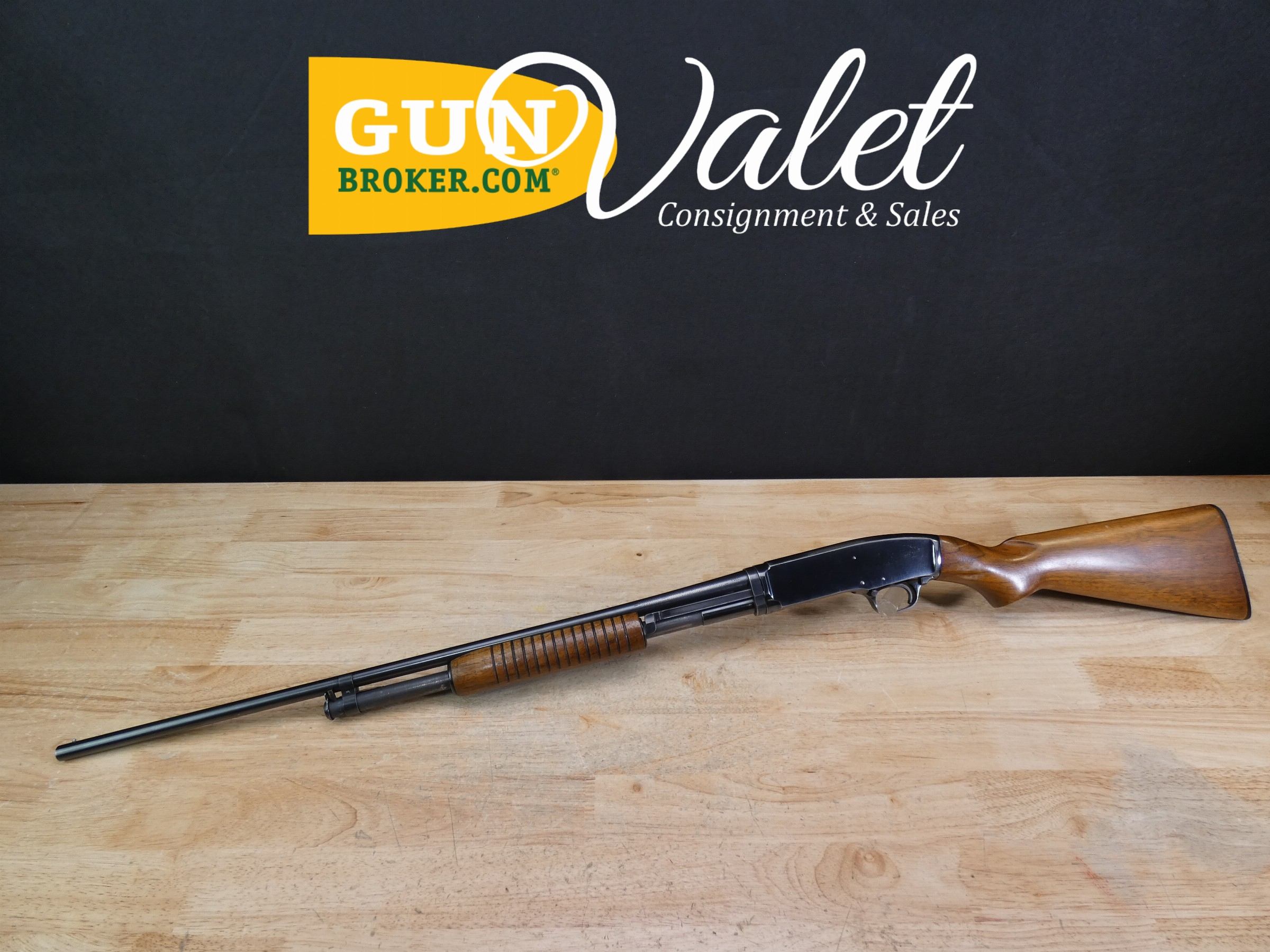 Winchester Model 42 - .410 Bore - MFG 1962 - M42 - 410 Gauge-img-0