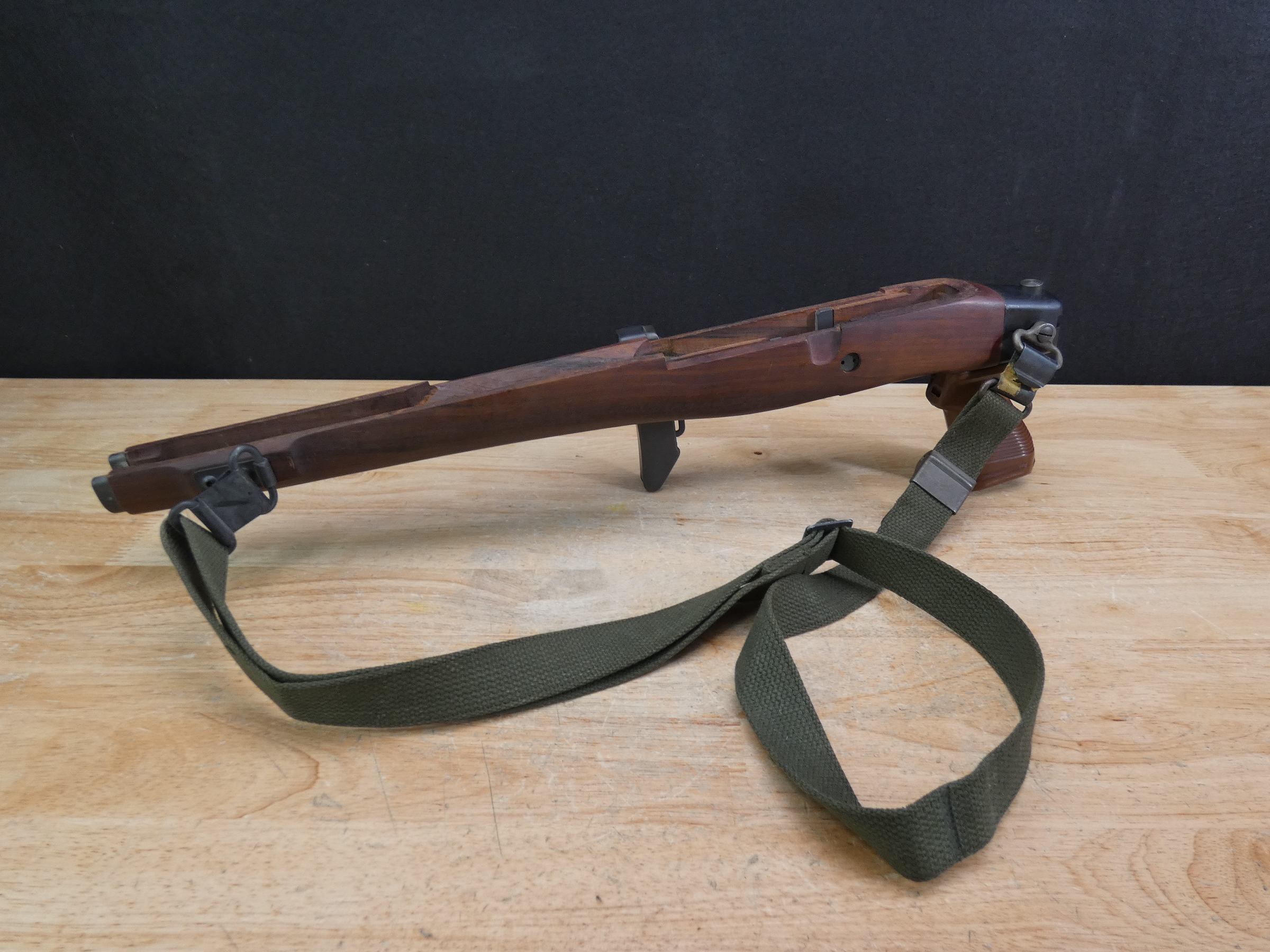 Beretta BM59 Folding Metal Stock - Para - Paratrooper - w/ Sling-img-2