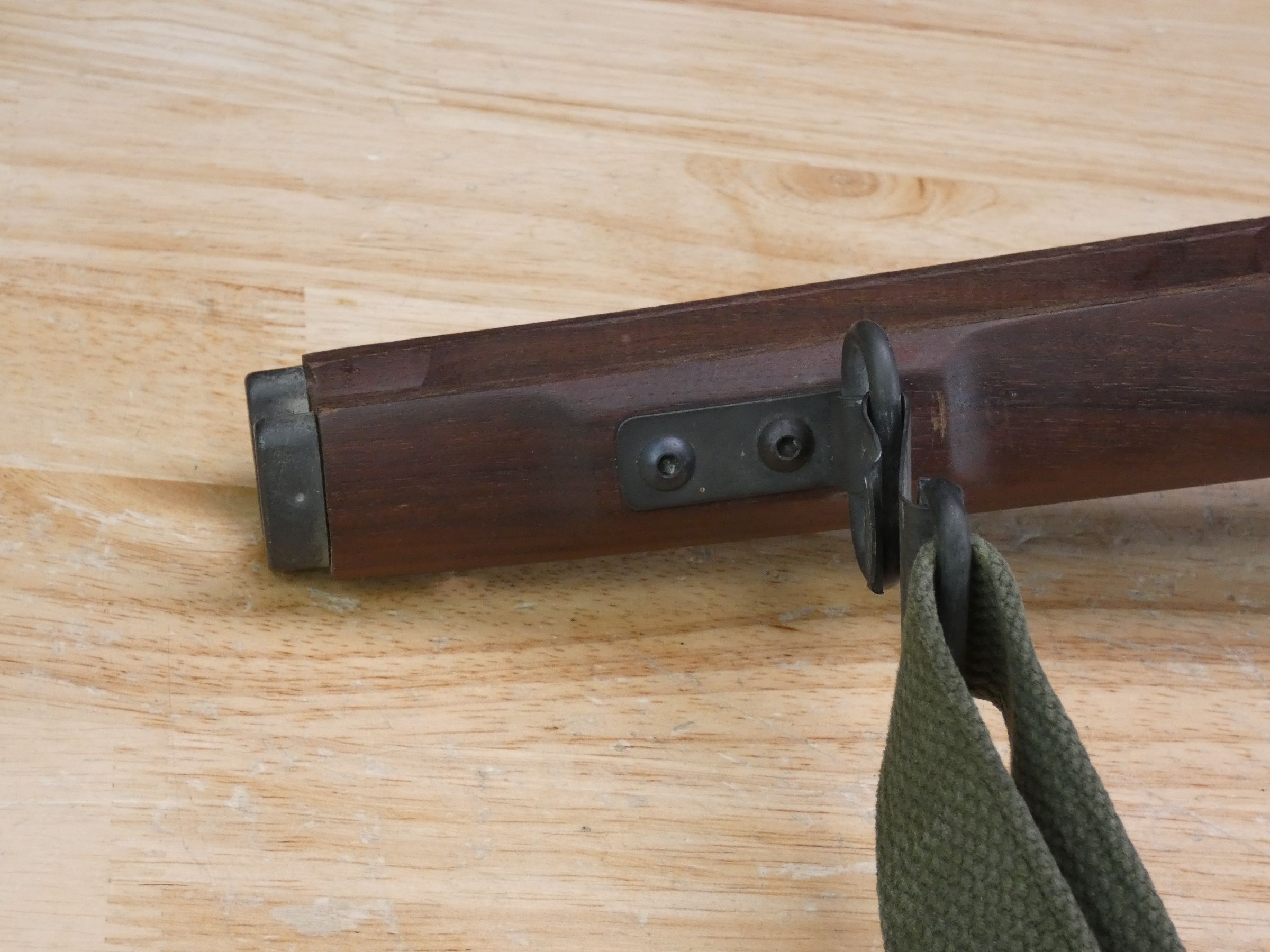 Beretta BM59 Folding Metal Stock - Para - Paratrooper - w/ Sling-img-3