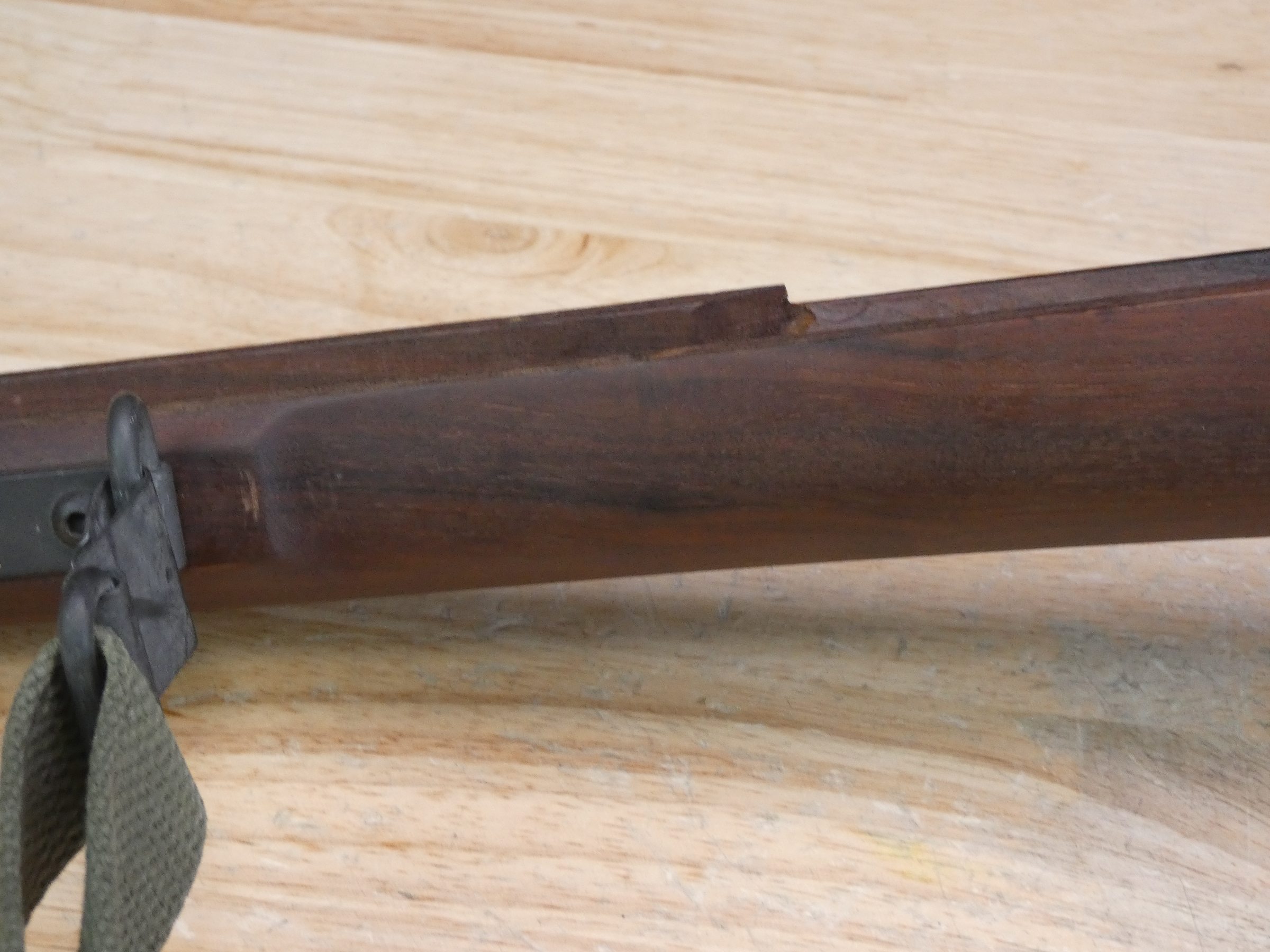Beretta BM59 Folding Metal Stock - Para - Paratrooper - w/ Sling-img-4