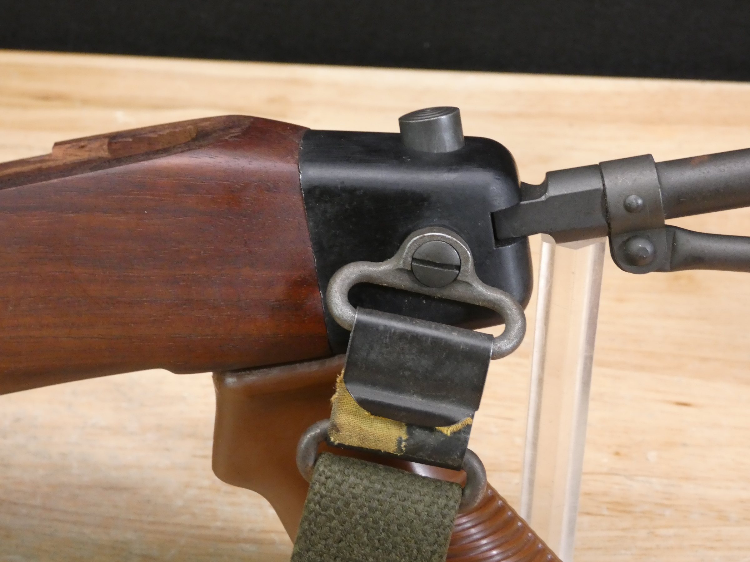 Beretta BM59 Folding Metal Stock - Para - Paratrooper - w/ Sling-img-6