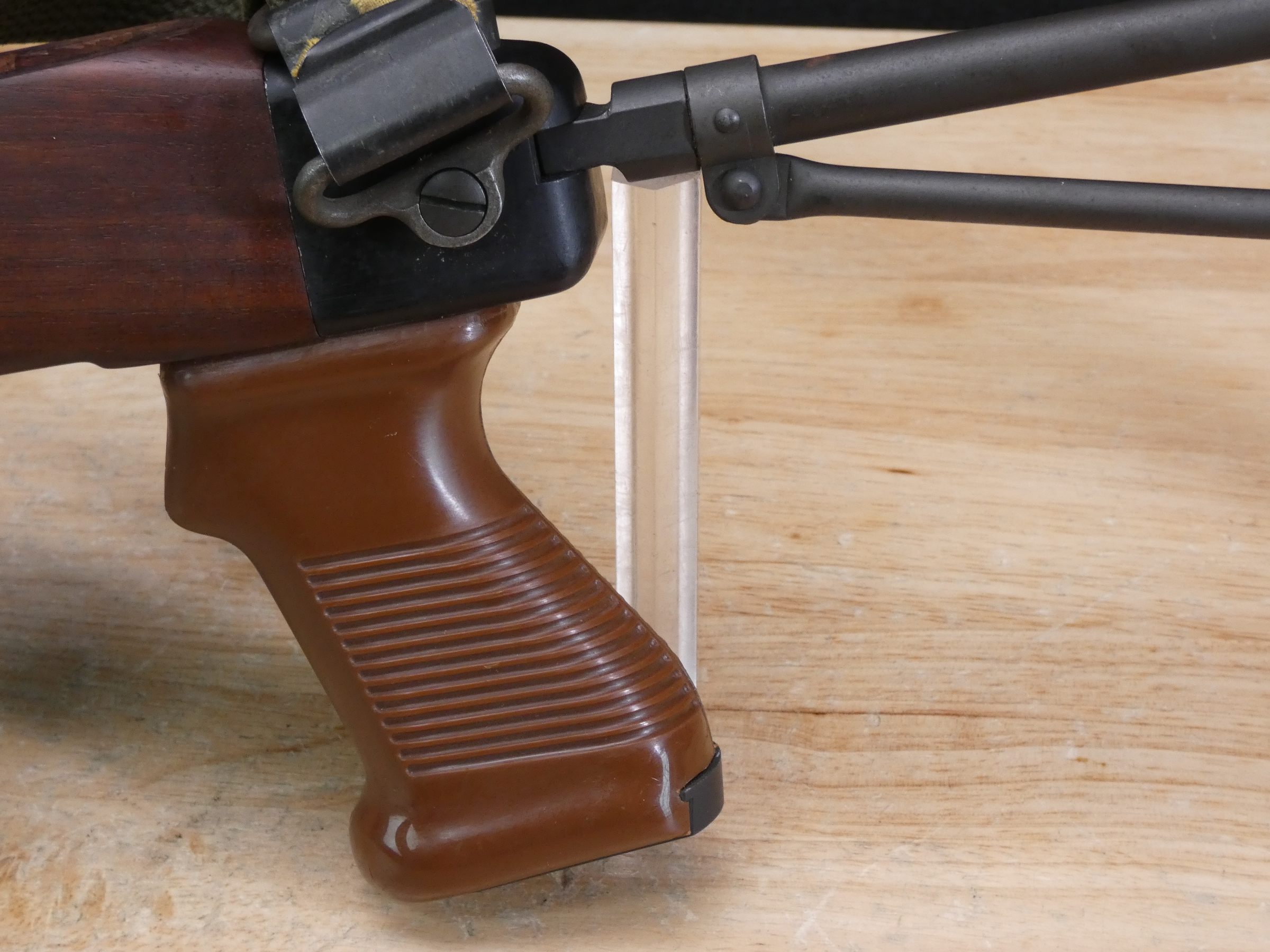 Beretta BM59 Folding Metal Stock - Para - Paratrooper - w/ Sling-img-7