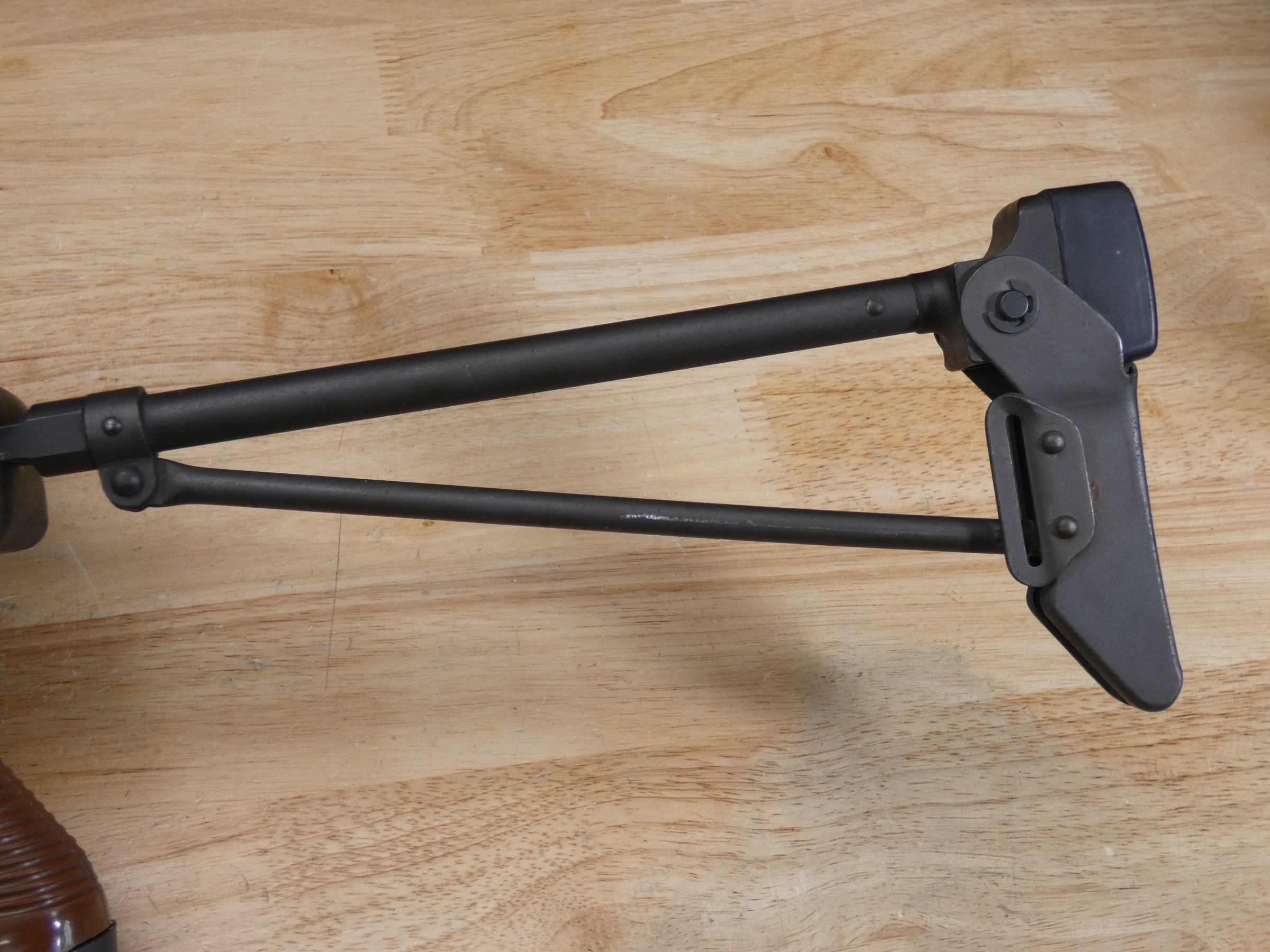 Beretta BM59 Folding Metal Stock - Para - Paratrooper - w/ Sling-img-8
