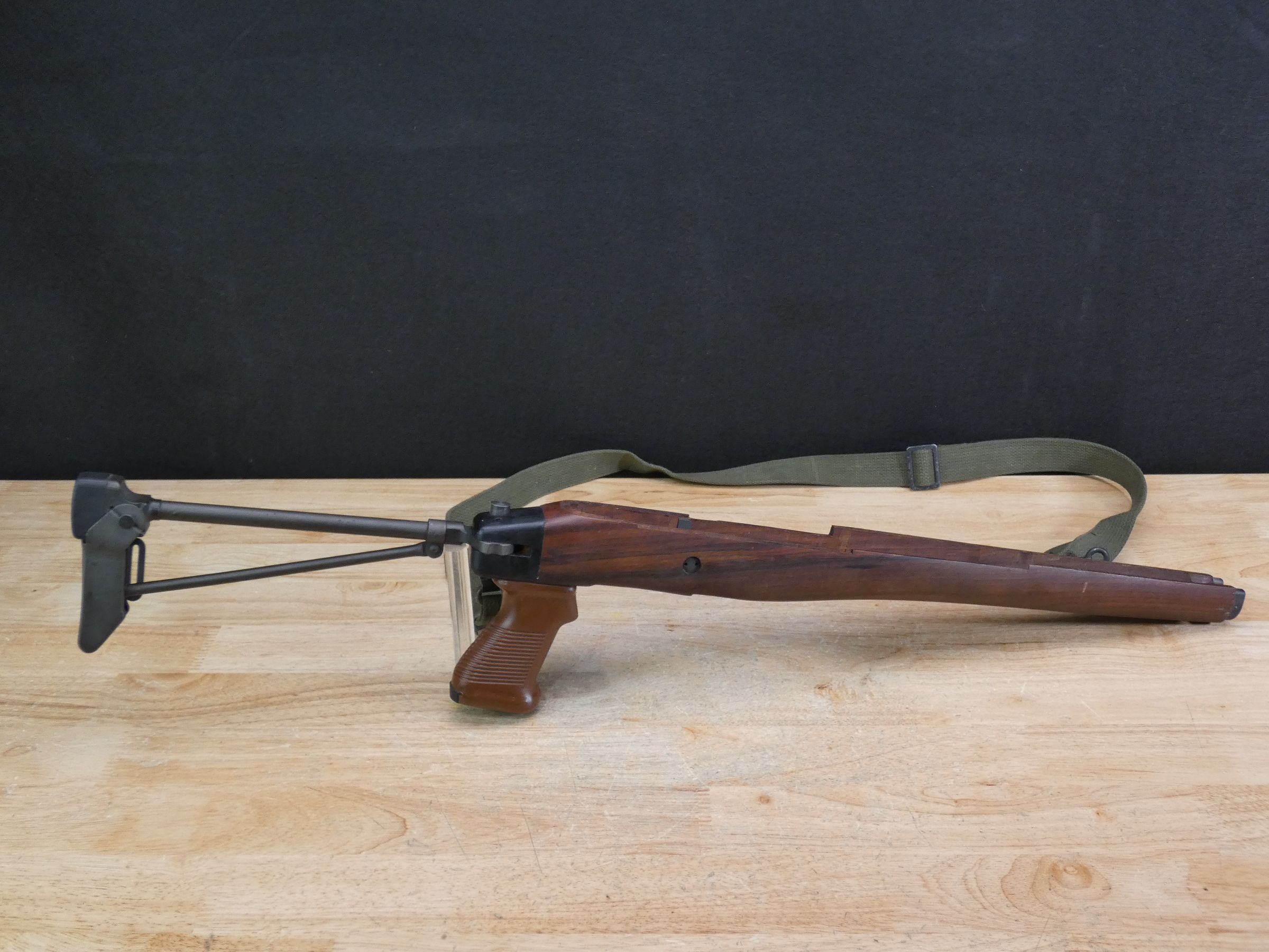 Beretta BM59 Folding Metal Stock - Para - Paratrooper - w/ Sling-img-9