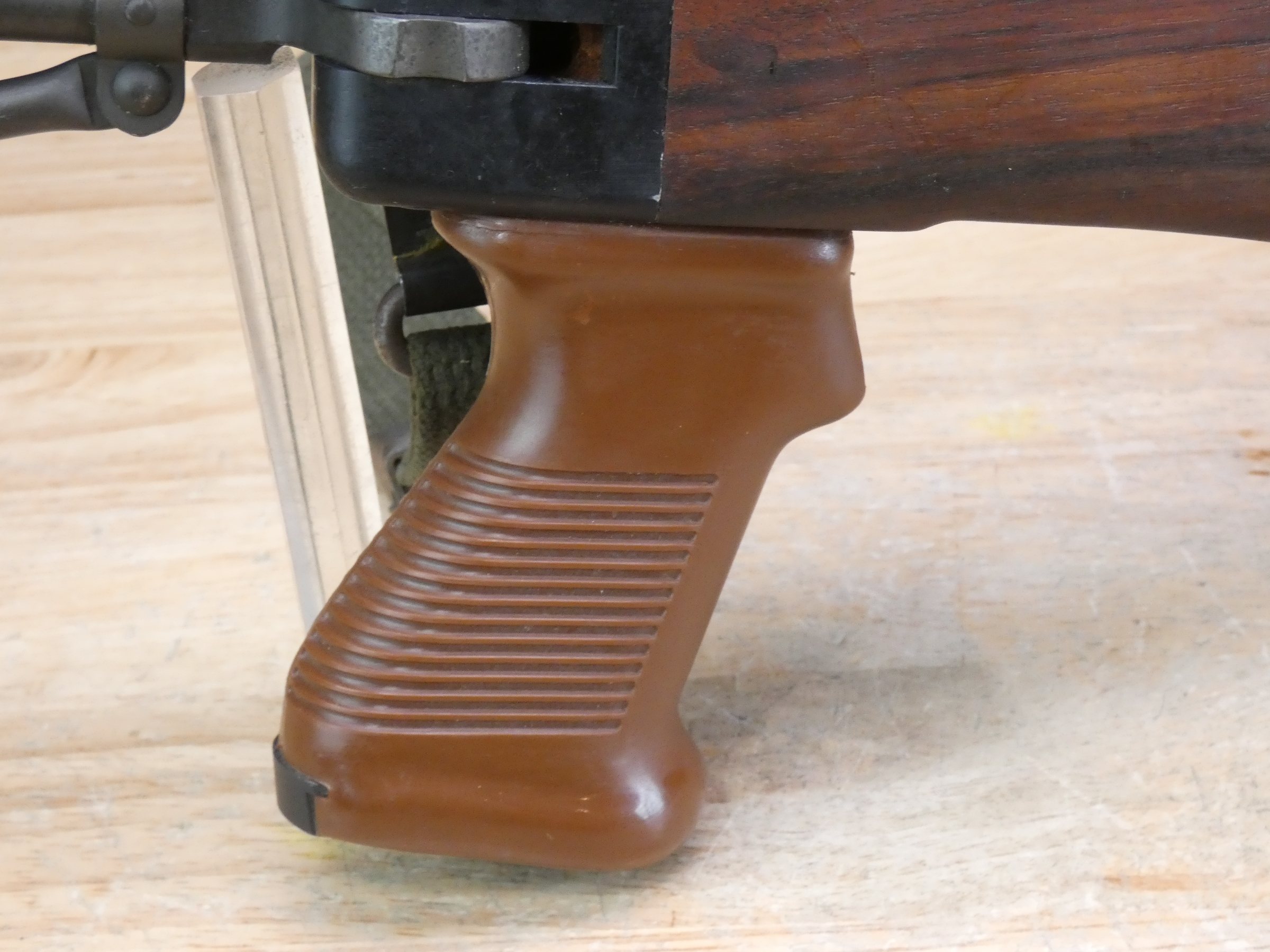 Beretta BM59 Folding Metal Stock - Para - Paratrooper - w/ Sling-img-12