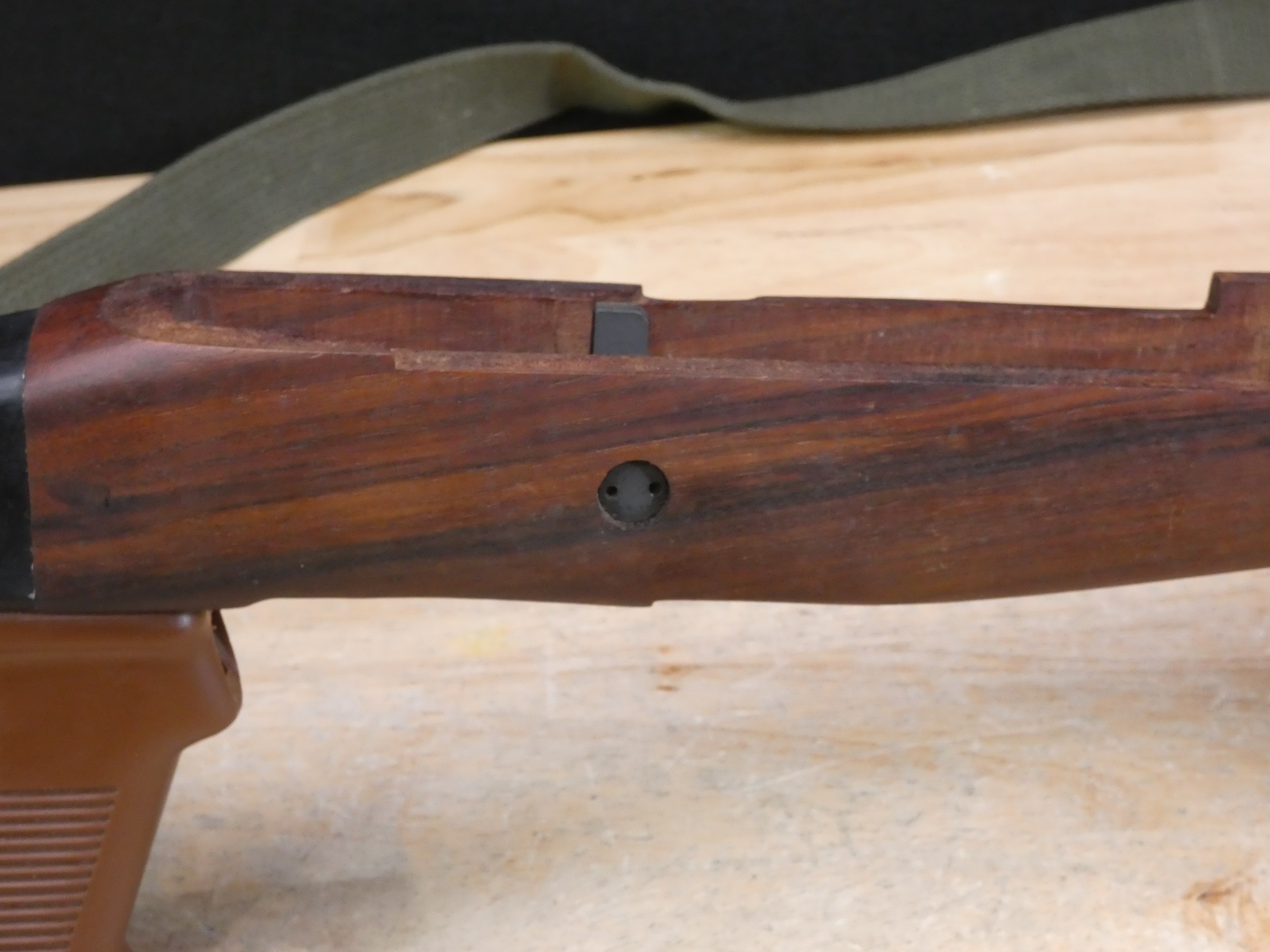 Beretta BM59 Folding Metal Stock - Para - Paratrooper - w/ Sling-img-13