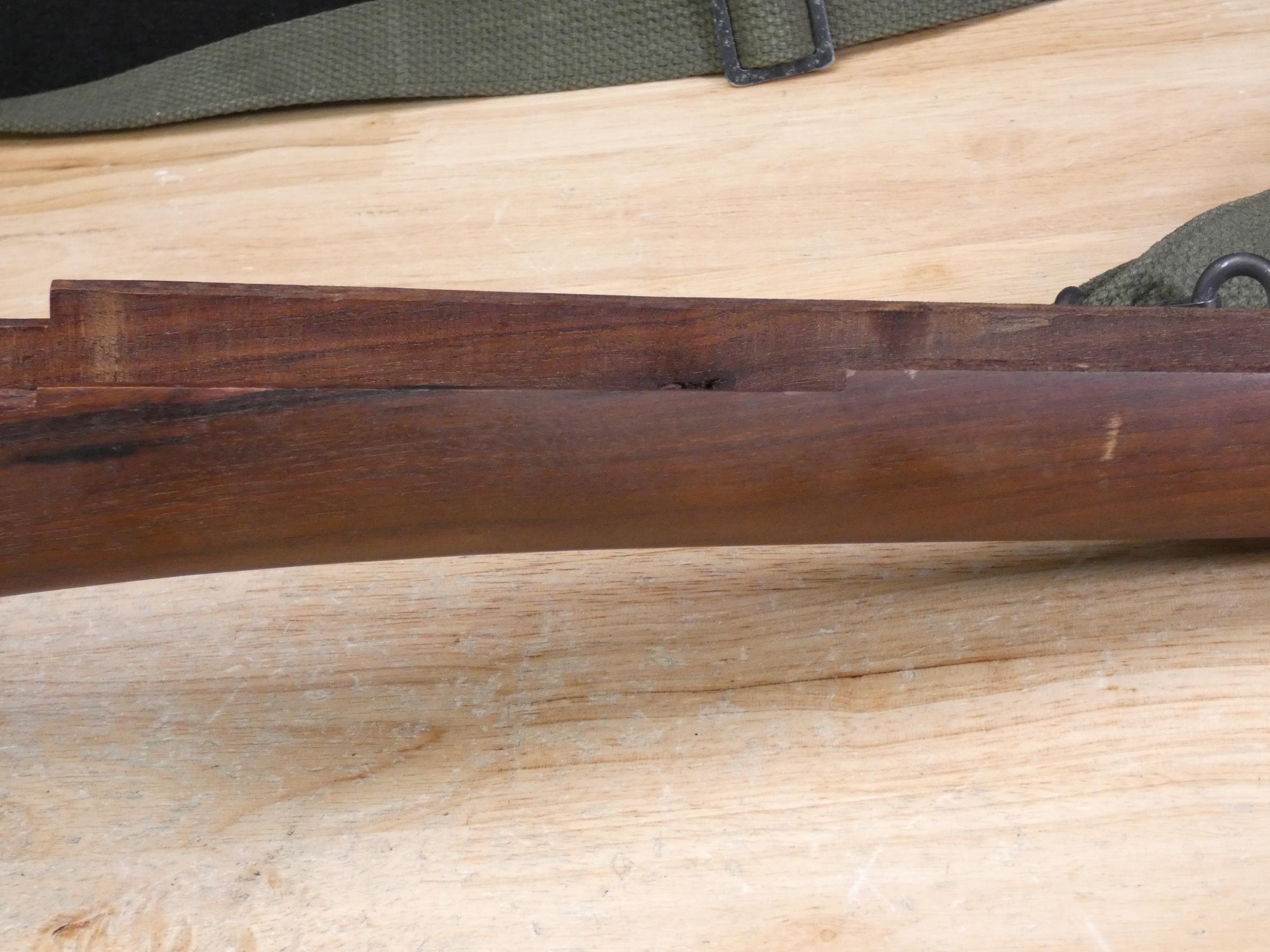 Beretta BM59 Folding Metal Stock - Para - Paratrooper - w/ Sling-img-14