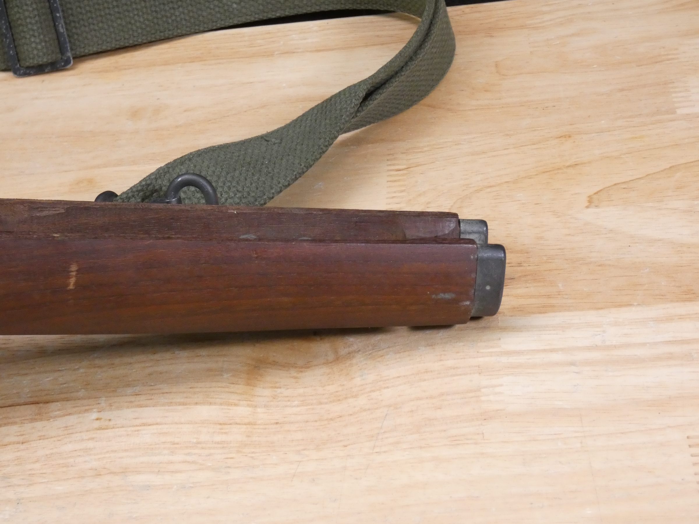Beretta BM59 Folding Metal Stock - Para - Paratrooper - w/ Sling-img-15