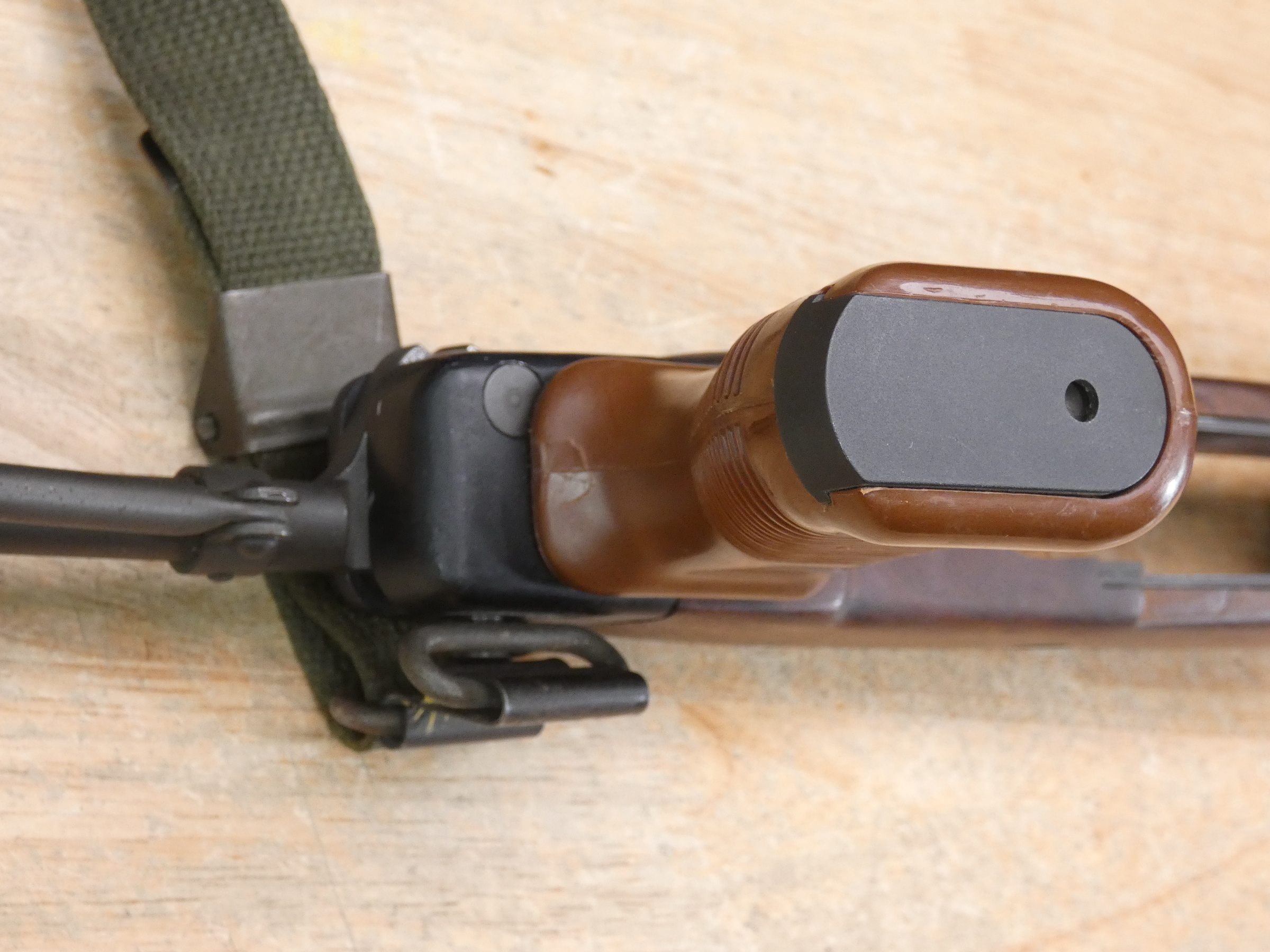 Beretta BM59 Folding Metal Stock - Para - Paratrooper - w/ Sling-img-17