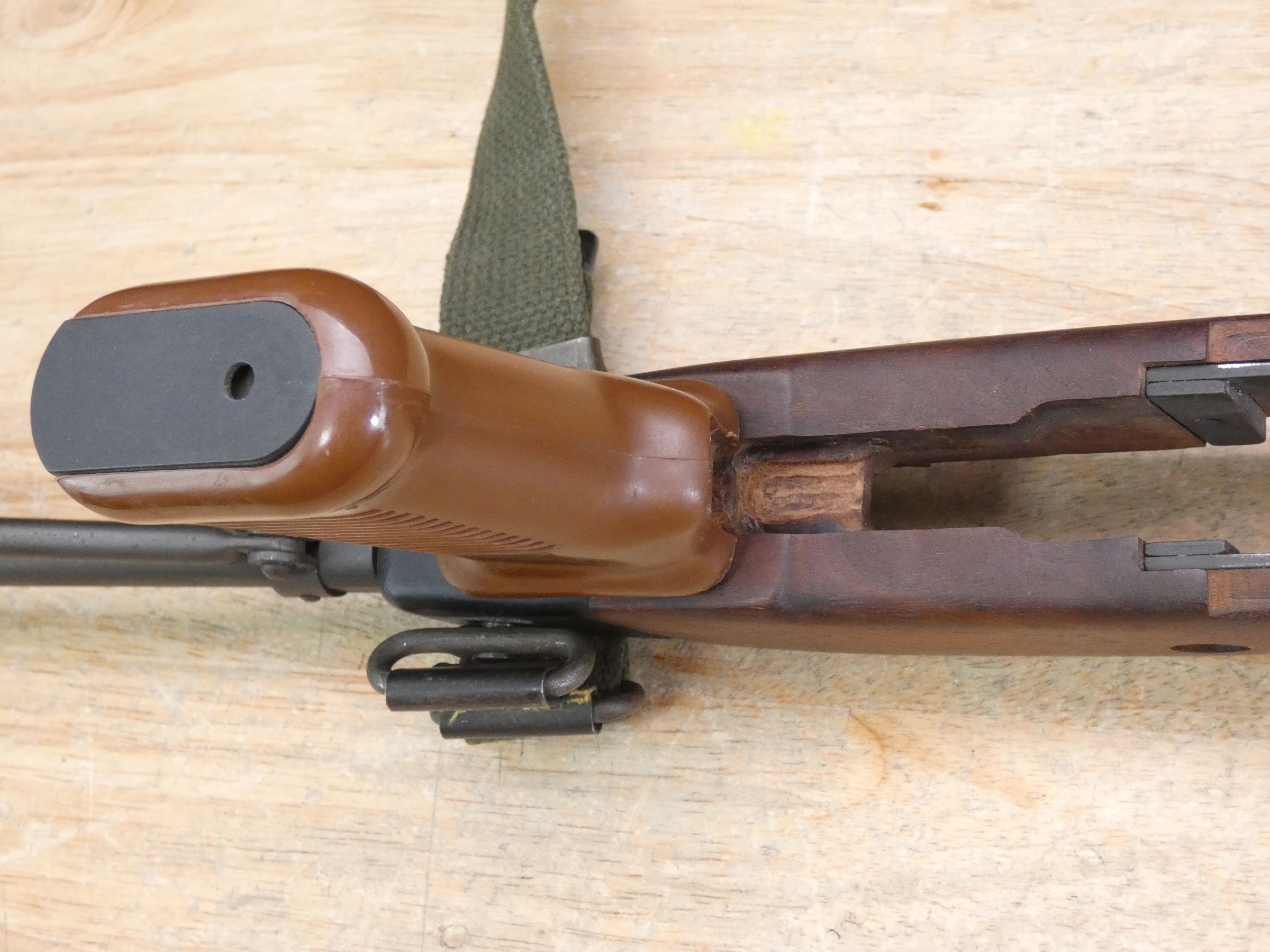 Beretta BM59 Folding Metal Stock - Para - Paratrooper - w/ Sling-img-18