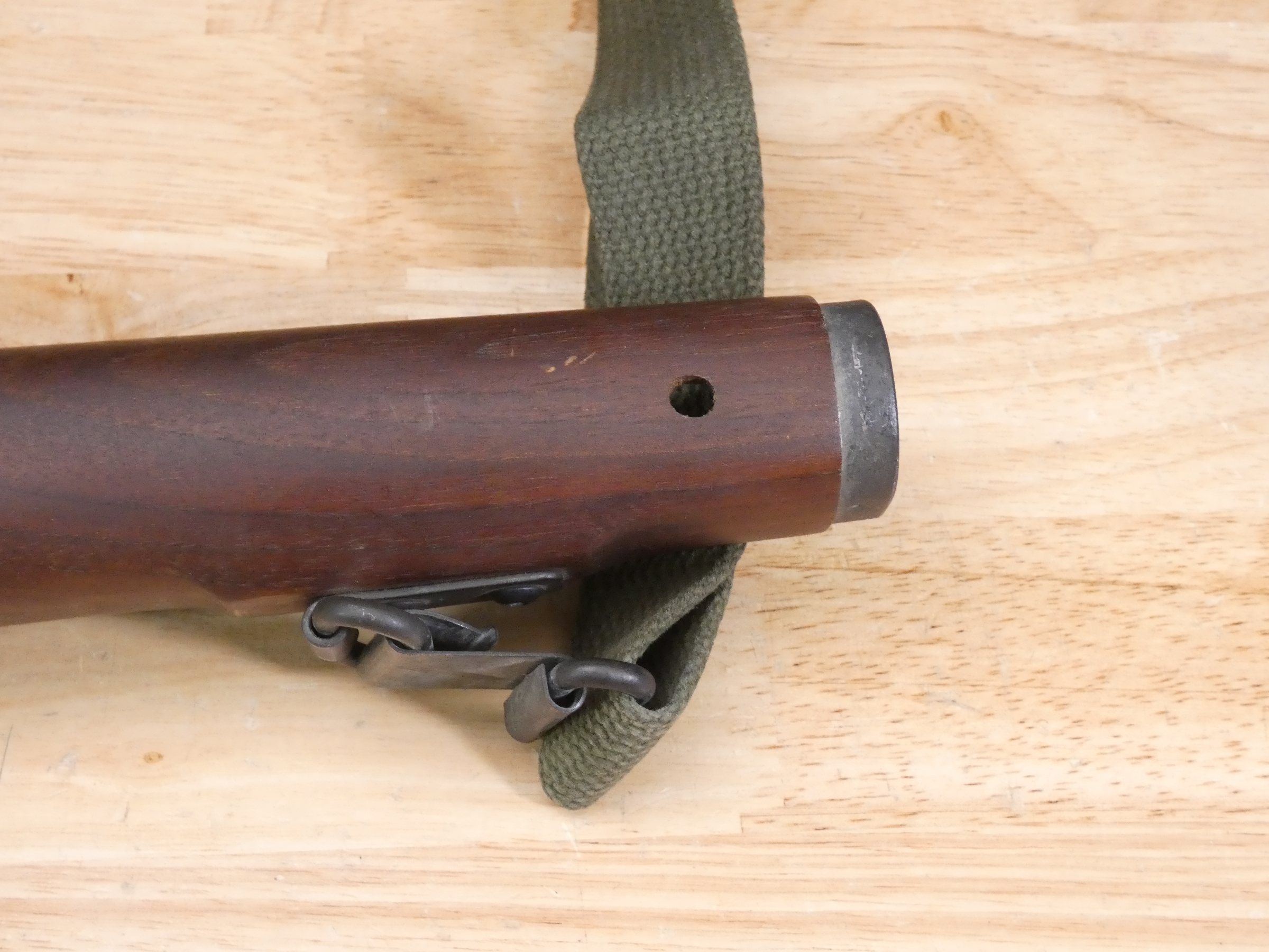 Beretta BM59 Folding Metal Stock - Para - Paratrooper - w/ Sling-img-21