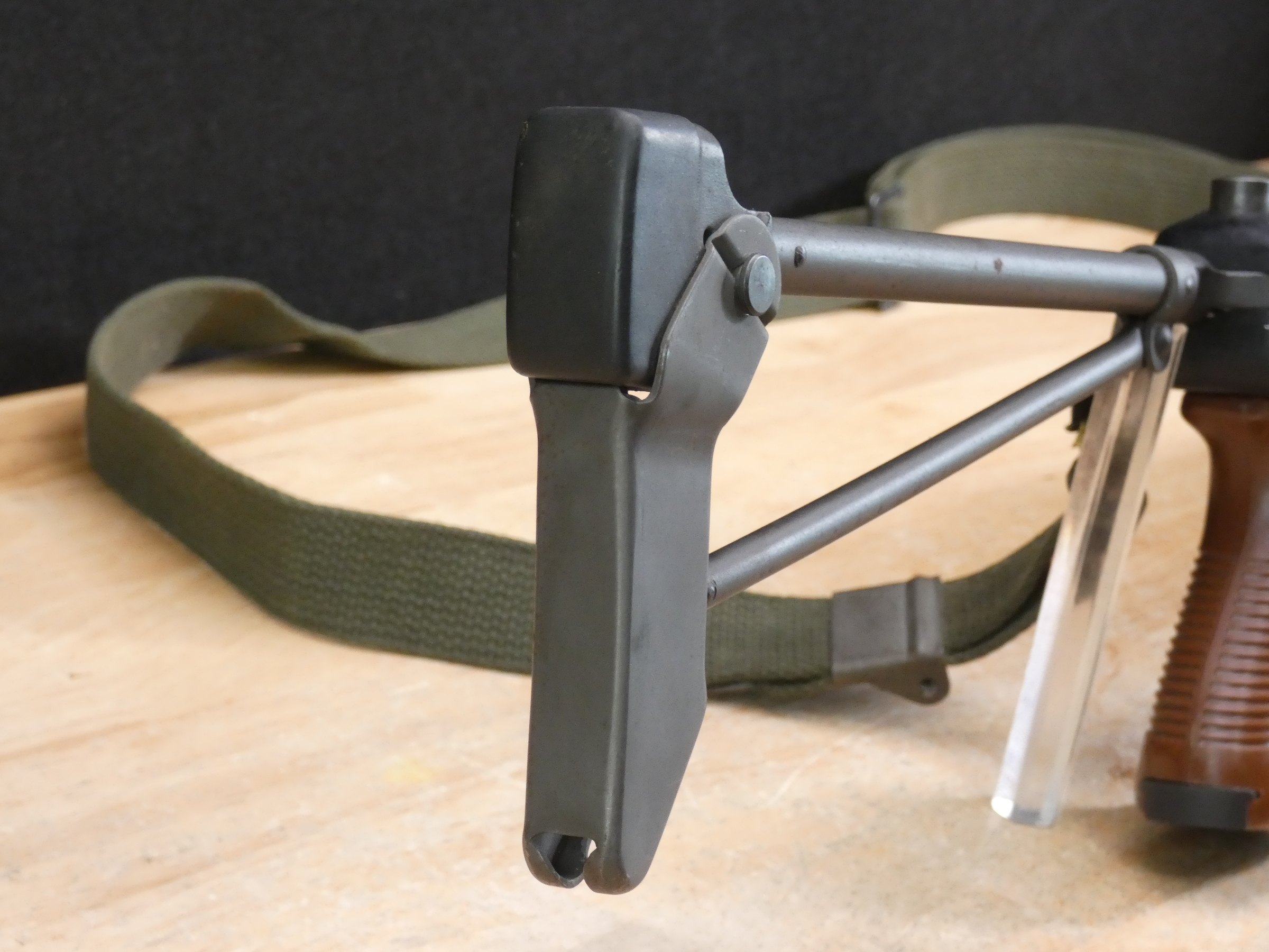 Beretta BM59 Folding Metal Stock - Para - Paratrooper - w/ Sling-img-22