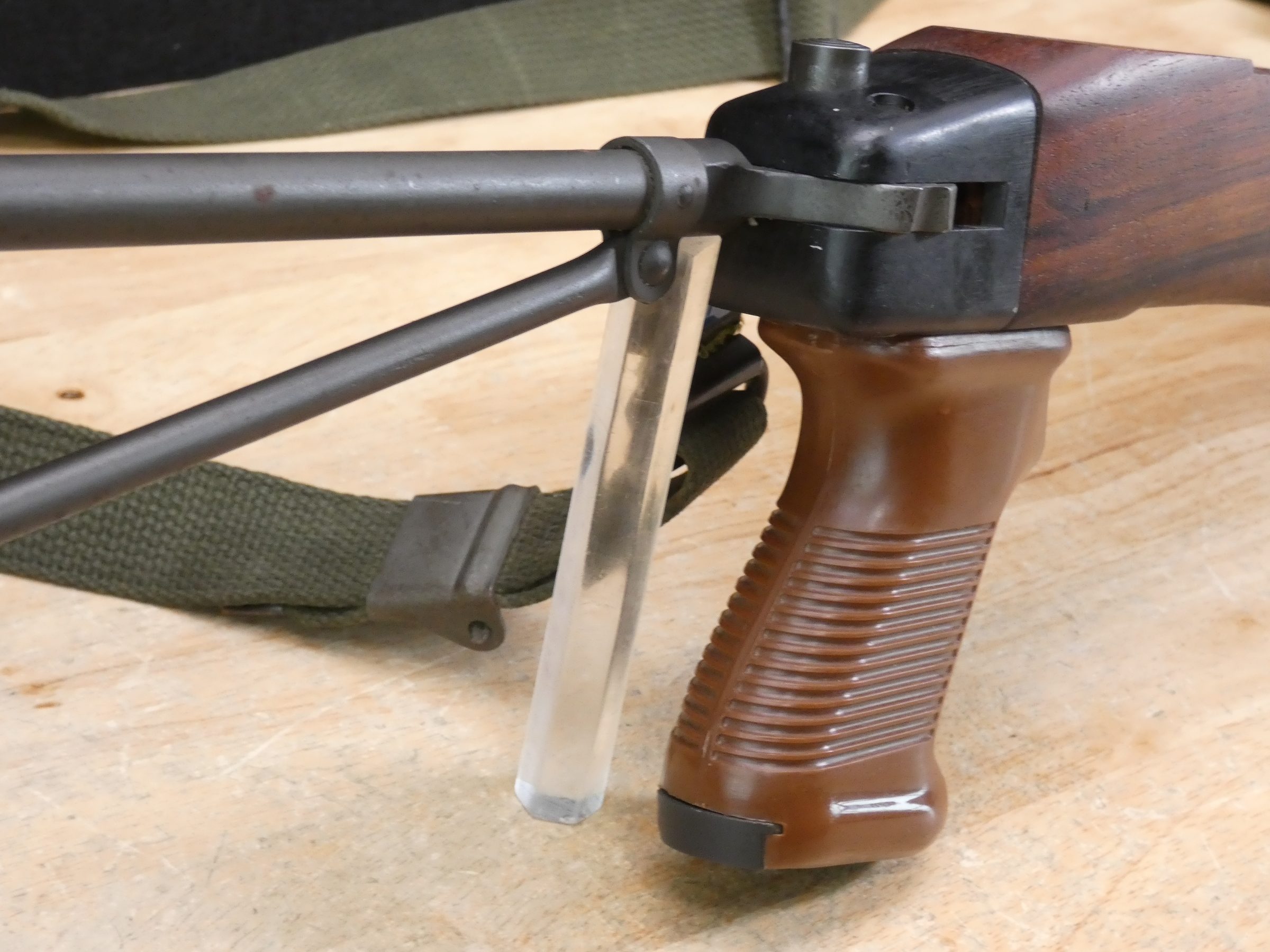 Beretta BM59 Folding Metal Stock - Para - Paratrooper - w/ Sling-img-23
