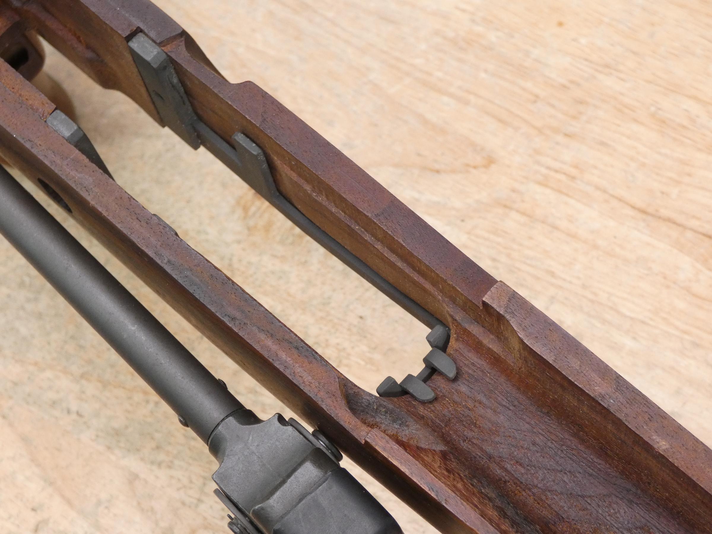 Beretta BM59 Folding Metal Stock - Para - Paratrooper - w/ Sling-img-26