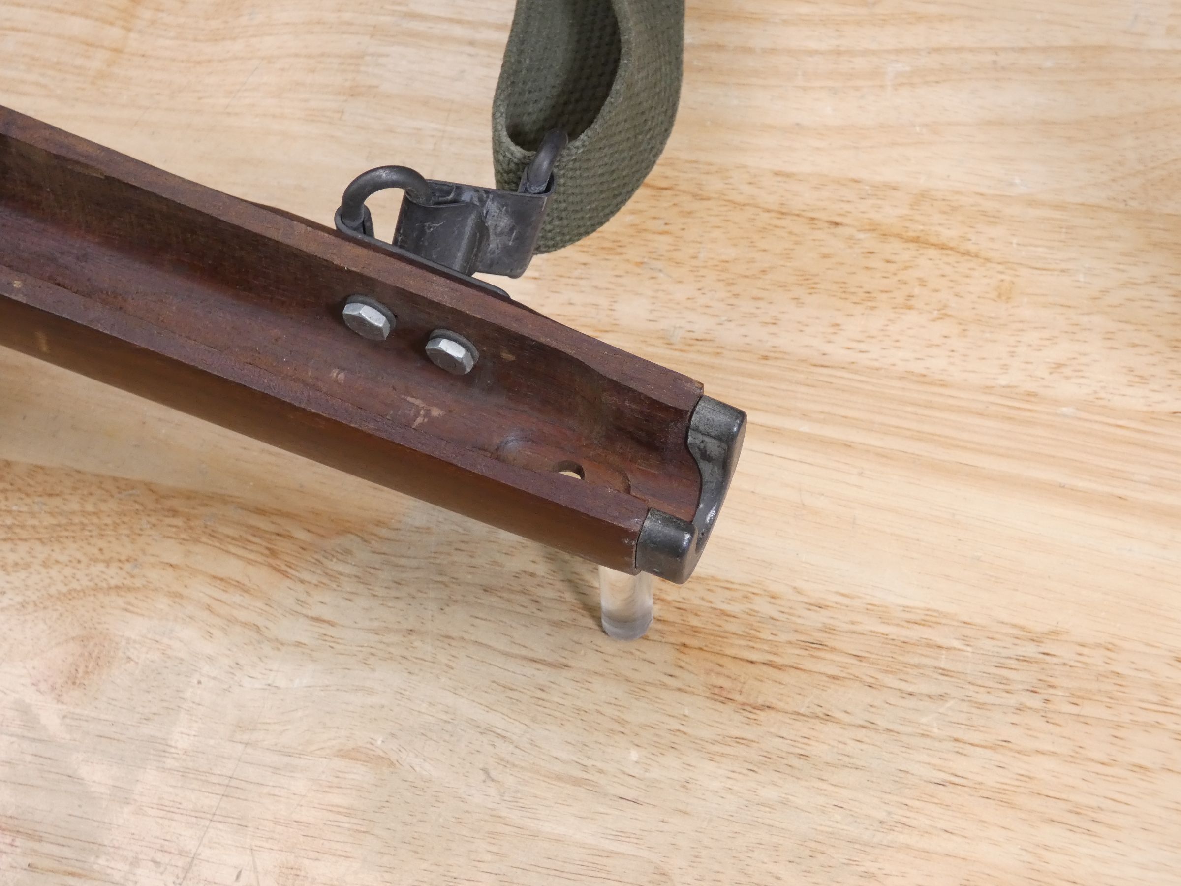 Beretta BM59 Folding Metal Stock - Para - Paratrooper - w/ Sling-img-28