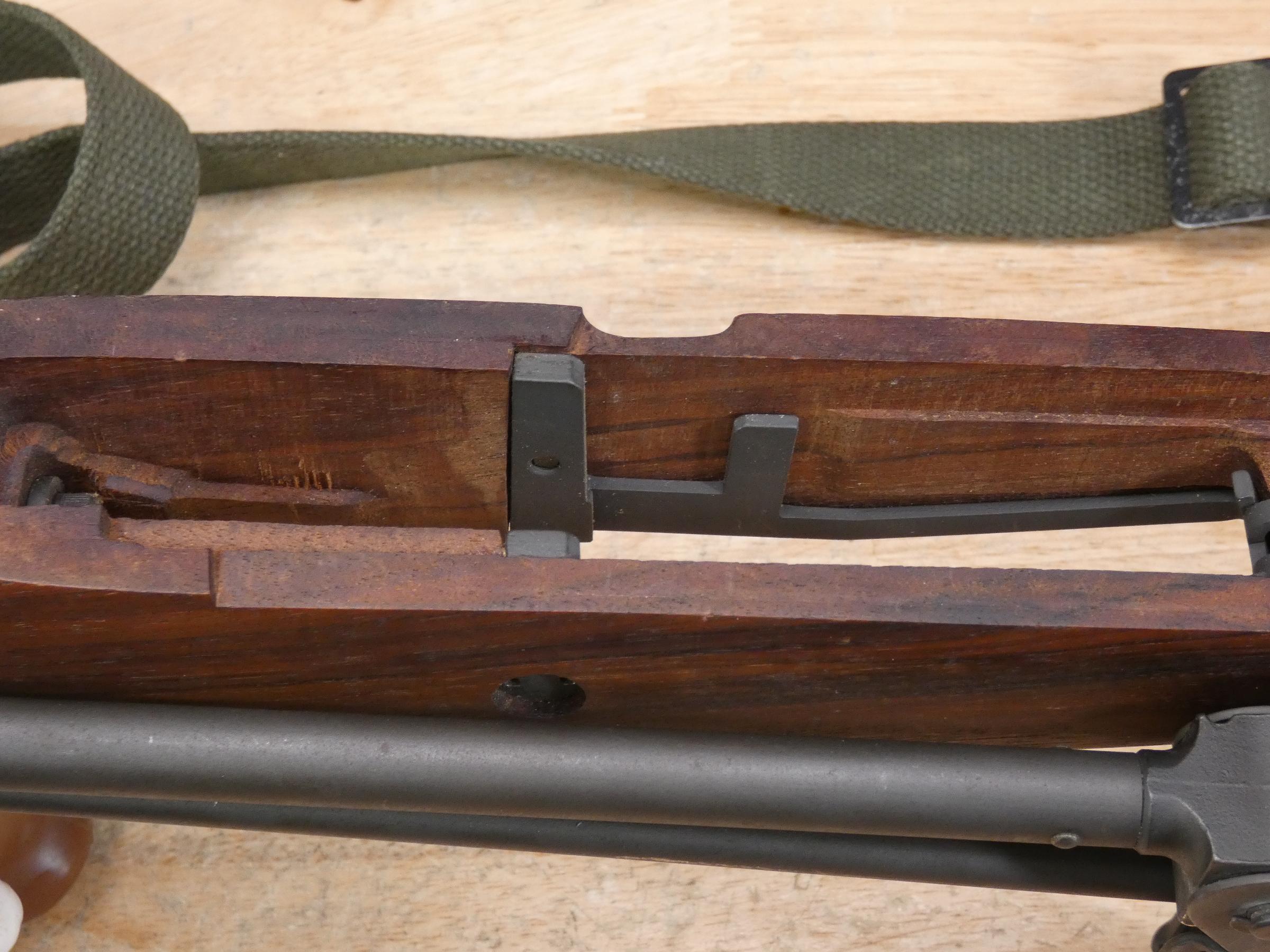 Beretta BM59 Folding Metal Stock - Para - Paratrooper - w/ Sling-img-32