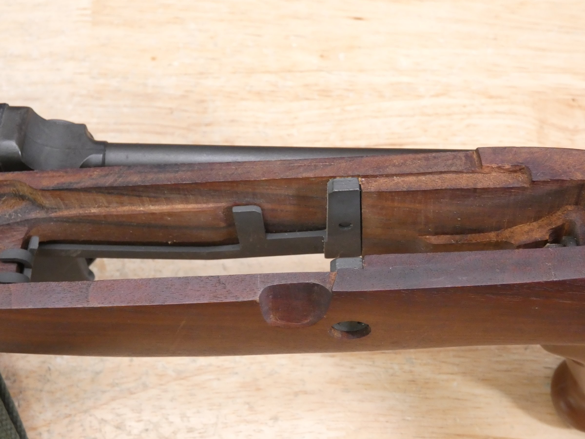 Beretta BM59 Folding Metal Stock - Para - Paratrooper - w/ Sling-img-33