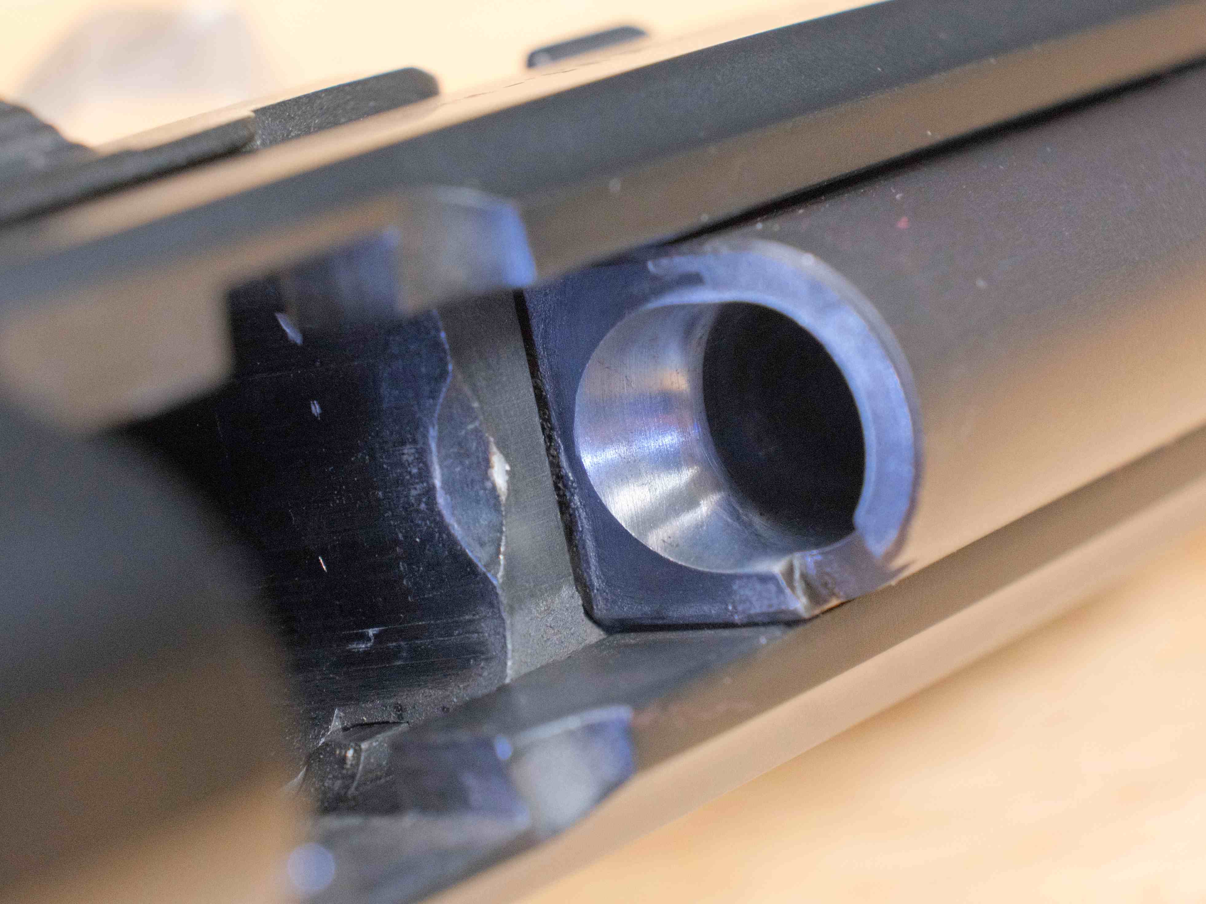 Beretta 92F - 9mm - 92 F - M9 - NICE w/ OG Case & 2 Mags - MFG 1988 - C-img-21