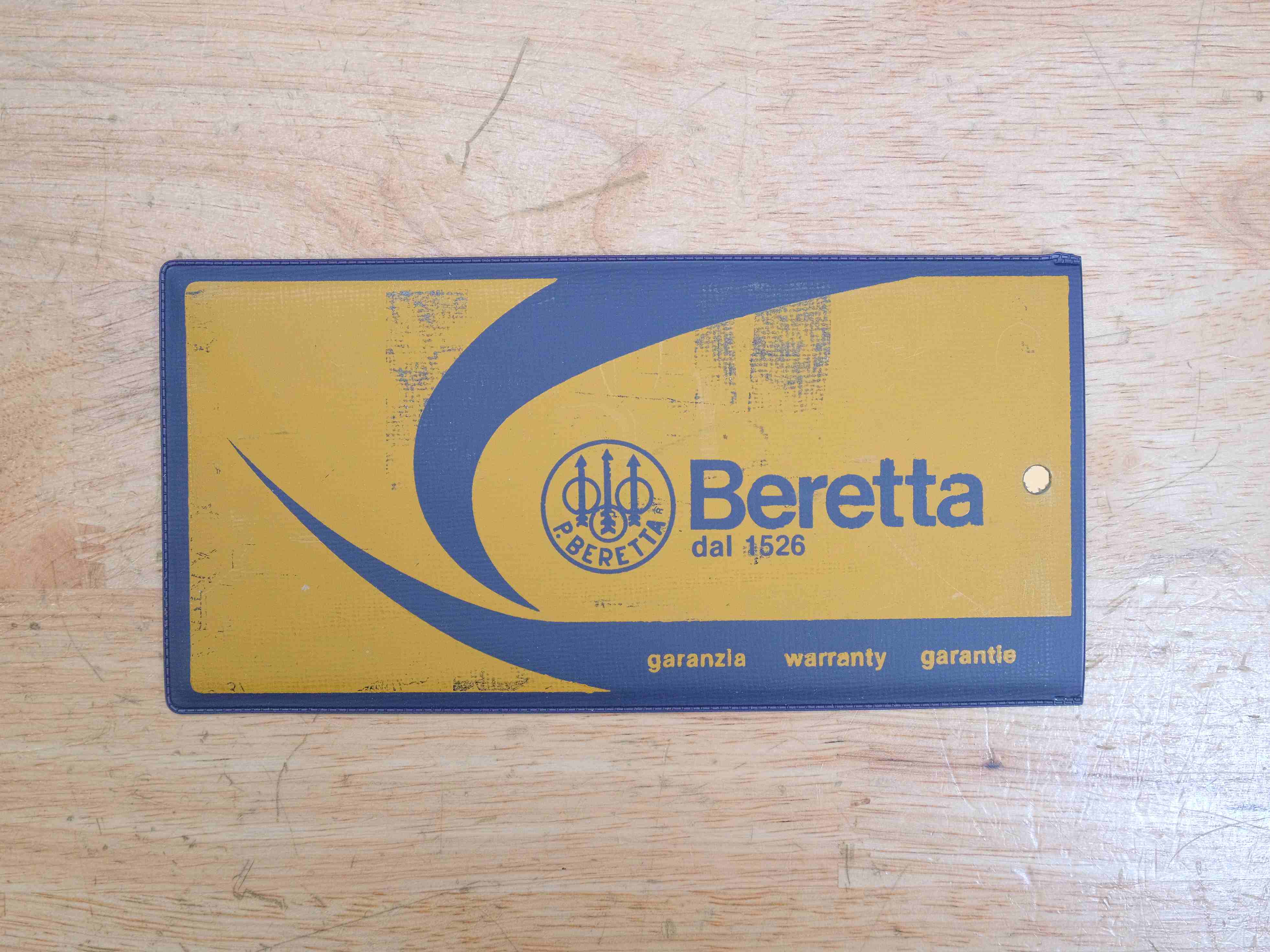 Beretta 92F - 9mm - 92 F - M9 - NICE w/ OG Case & 2 Mags - MFG 1988 - C-img-34