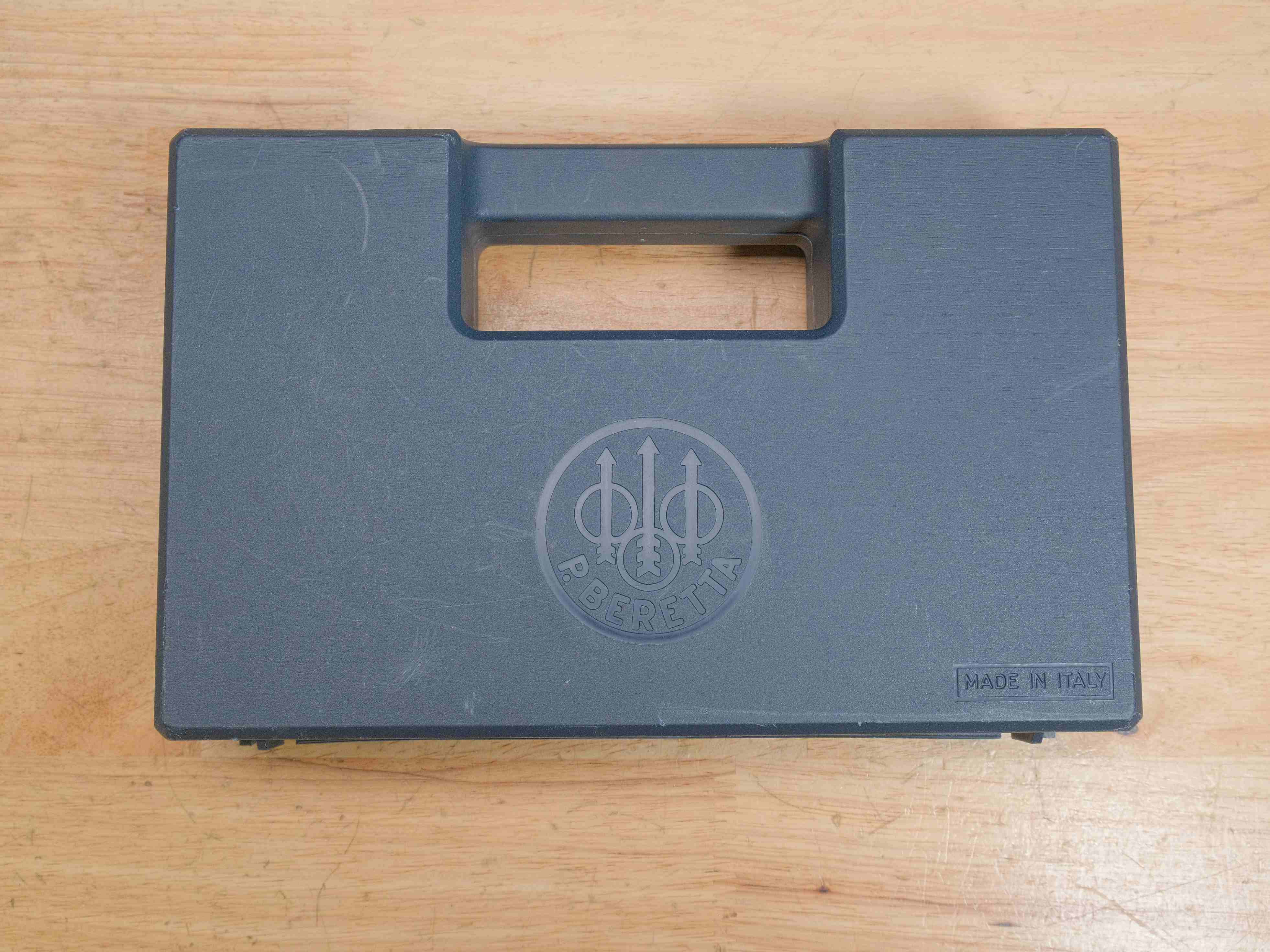 Beretta 92F - 9mm - 92 F - M9 - NICE w/ OG Case & 2 Mags - MFG 1988 - C-img-37