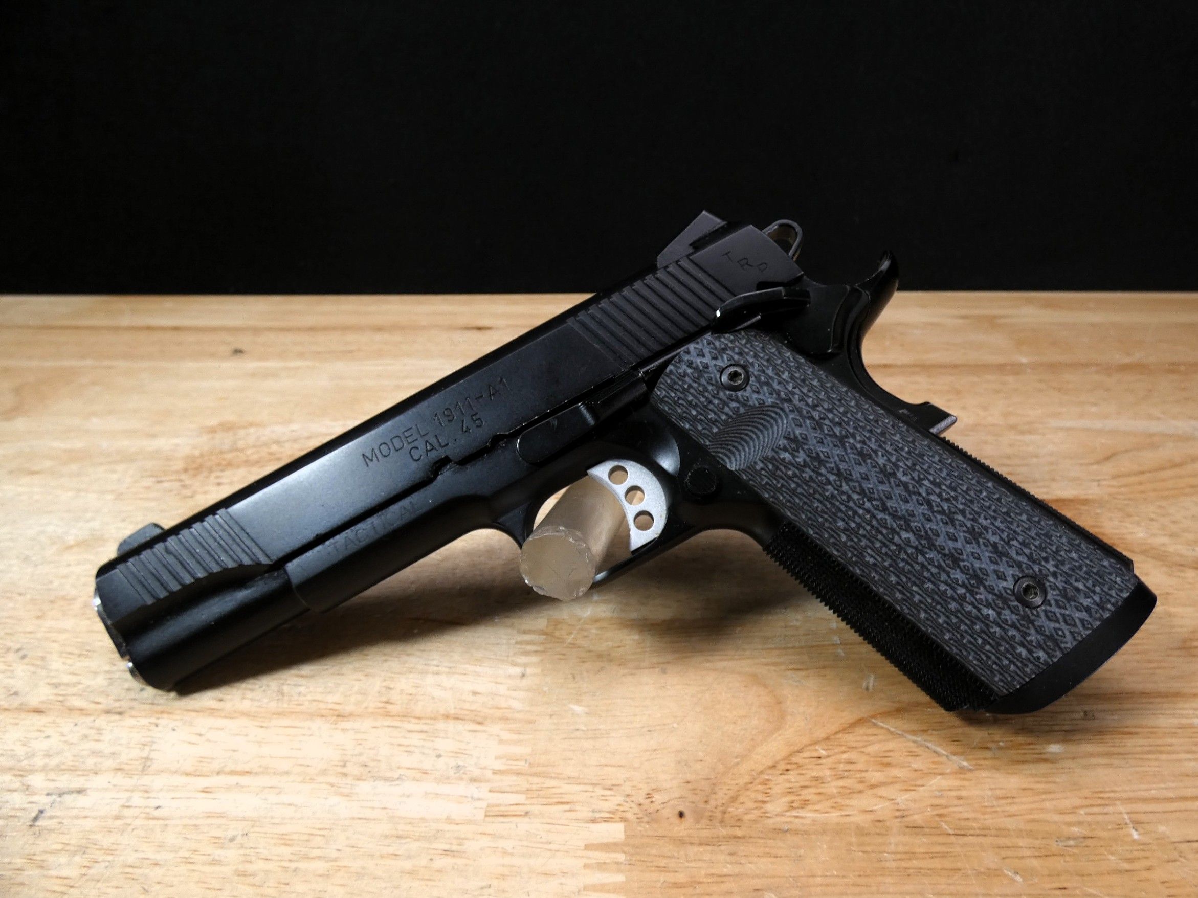 Springfield TRP 1911-A1 Tactical - .45 ACP - 1911A1 - w/ 12 Mags & MORE! -C-img-2