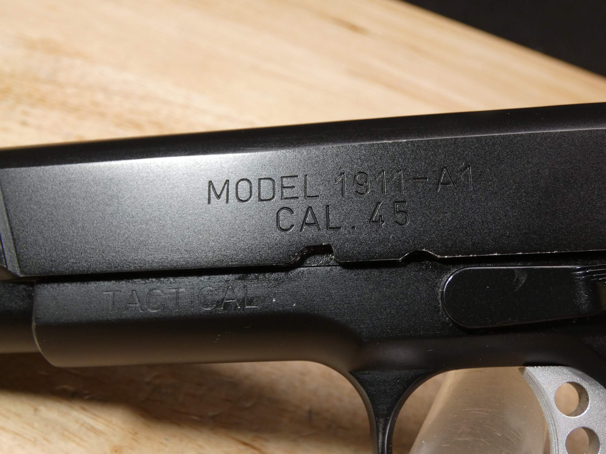 Springfield TRP 1911-A1 Tactical - .45 ACP - 1911A1 - w/ 12 Mags & MORE! -C-img-5
